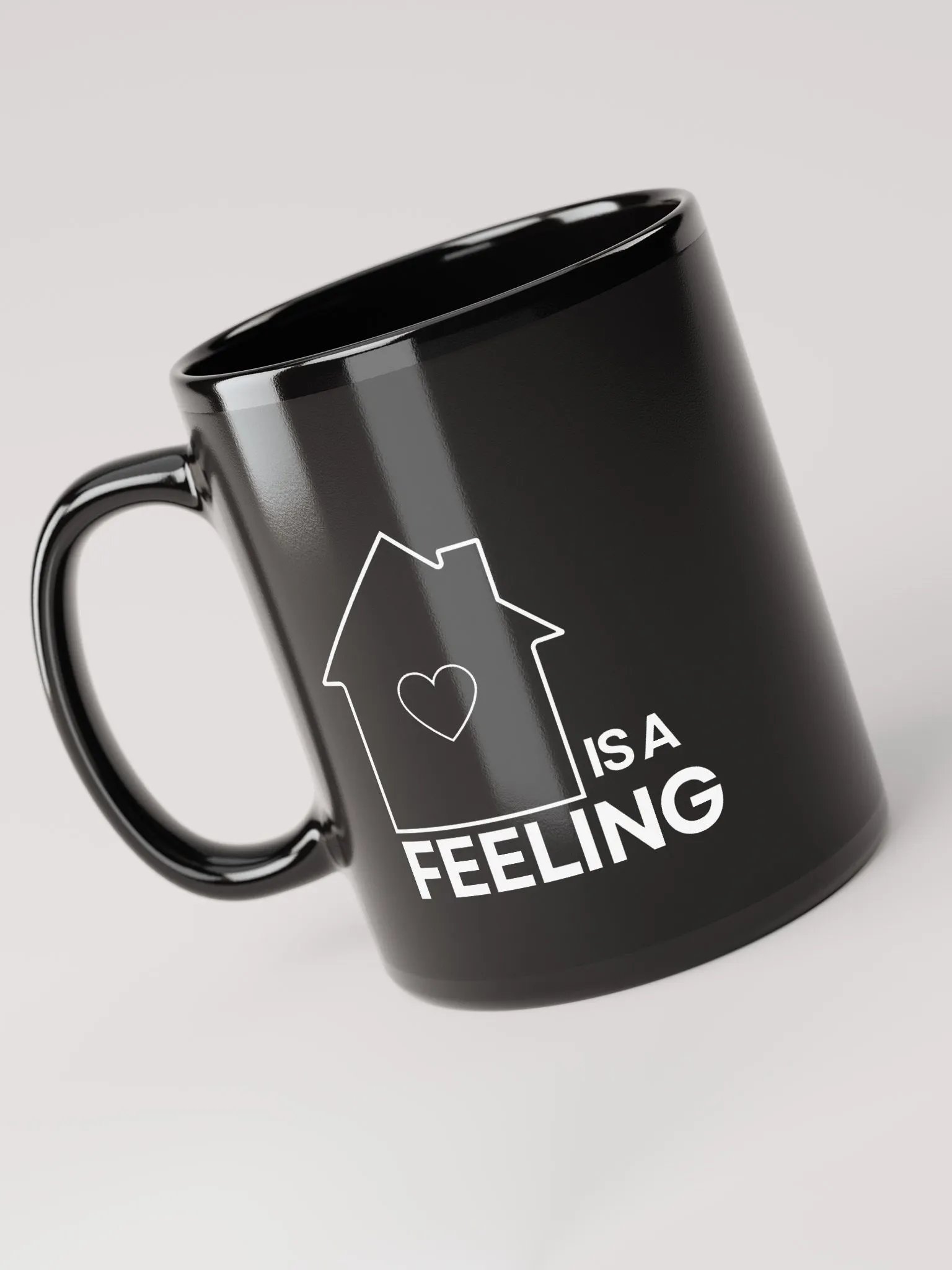 House Is A Feeling Mug product image (3)