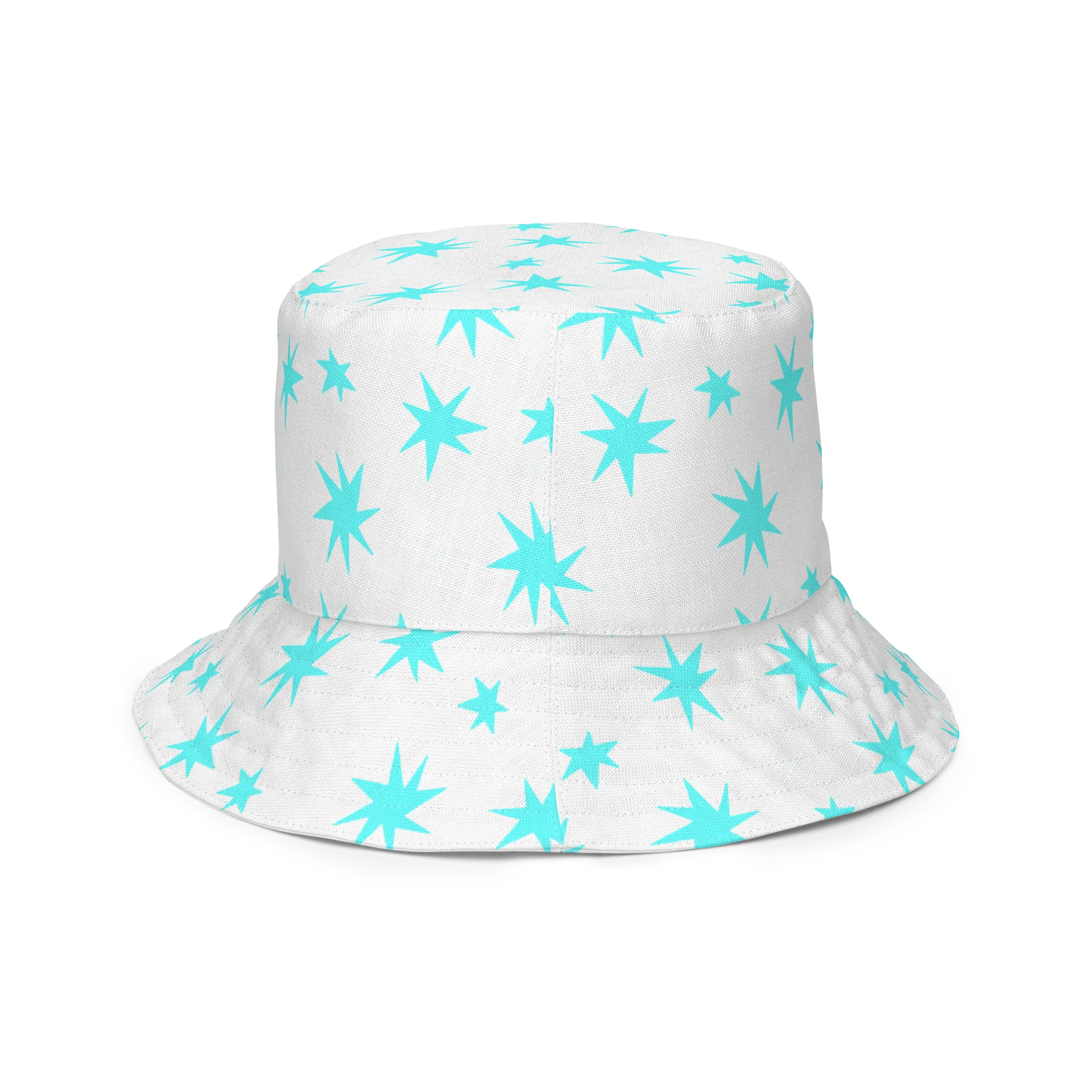 Blue Star Bucket Hair product image (4)