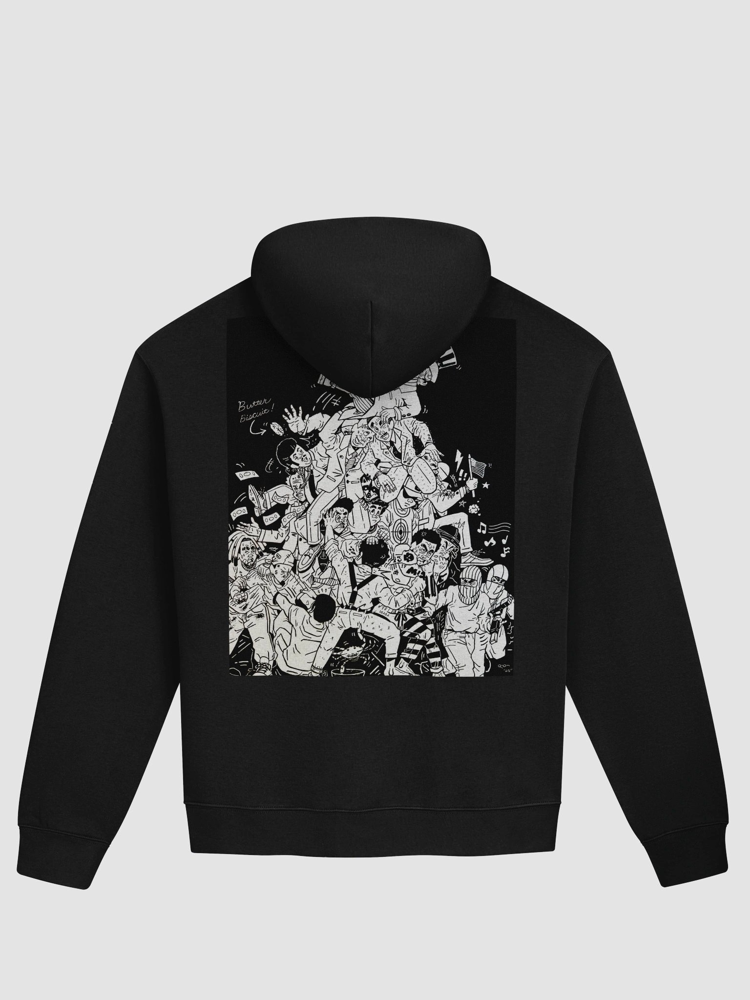 The 13th Amendment - Hoodie product image (10)
