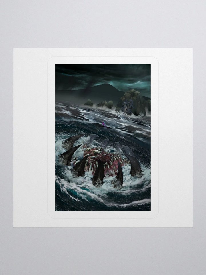 Charybdis, Maw of the Sea product image (1)