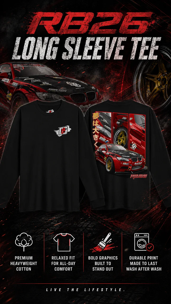 RBM3 LEGACY LONG SLEEVE product image (2)
