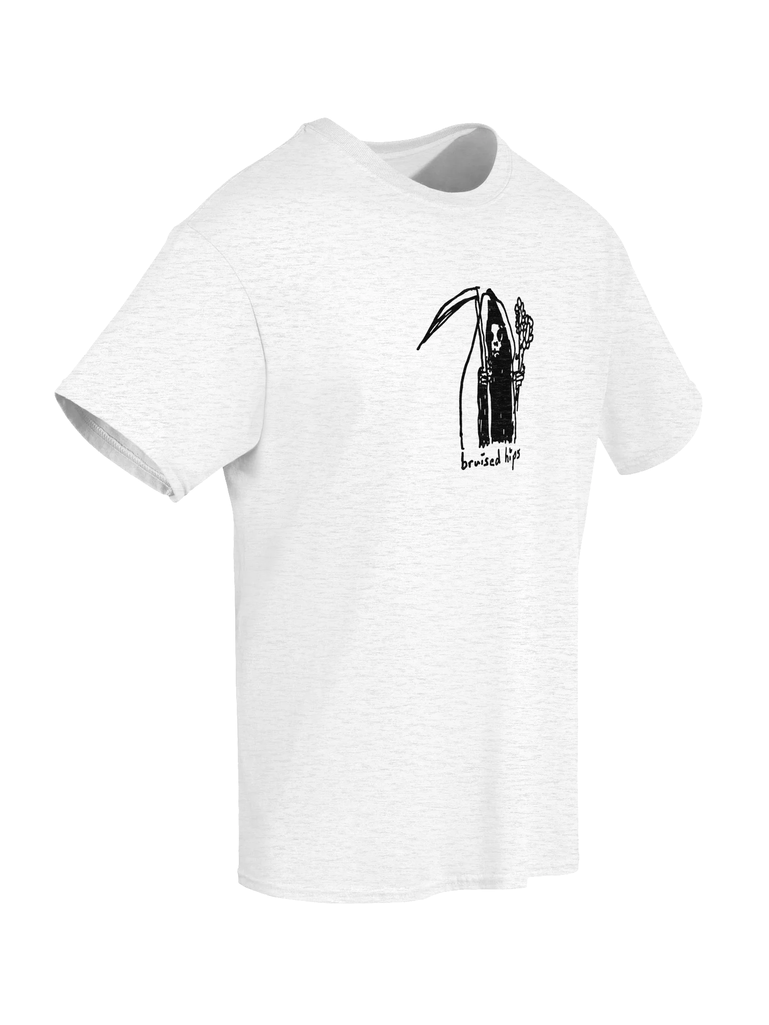Bruised Hips Friendly Reaper T product image (106)