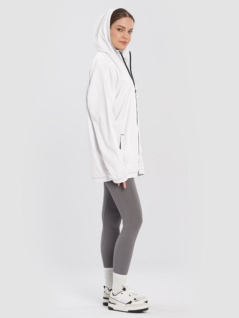 Photo showing All-Over Print Windbreaker