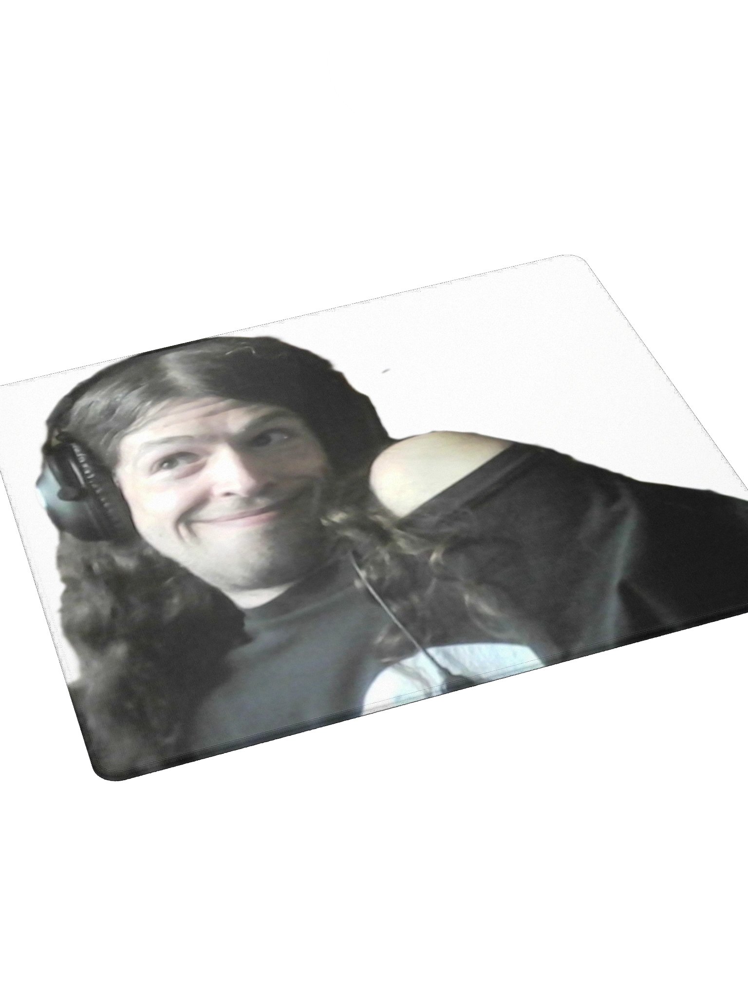 Necro Shoulder Mouse Pad product image (6)