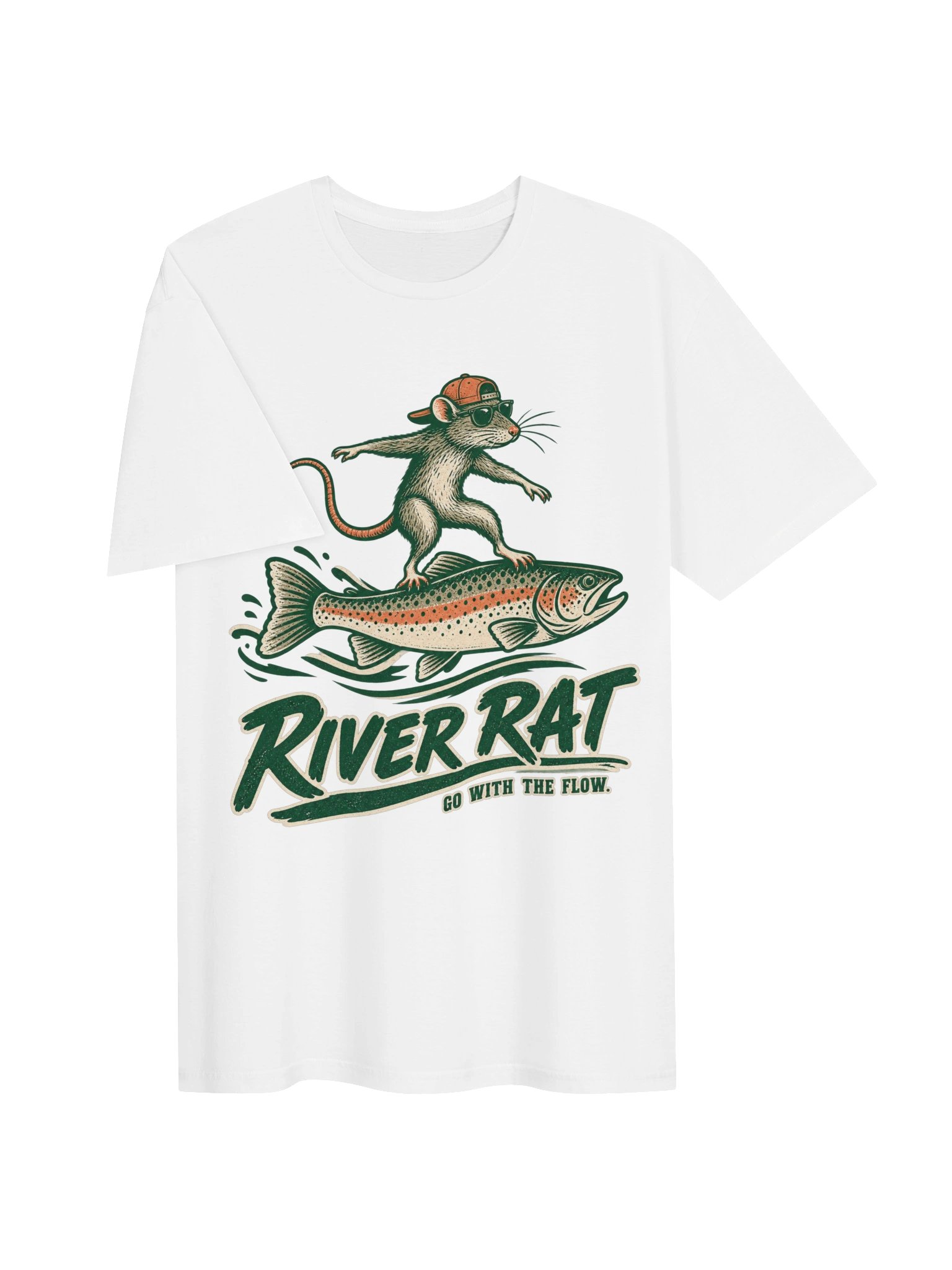 River Rat T-shirt product image (3)