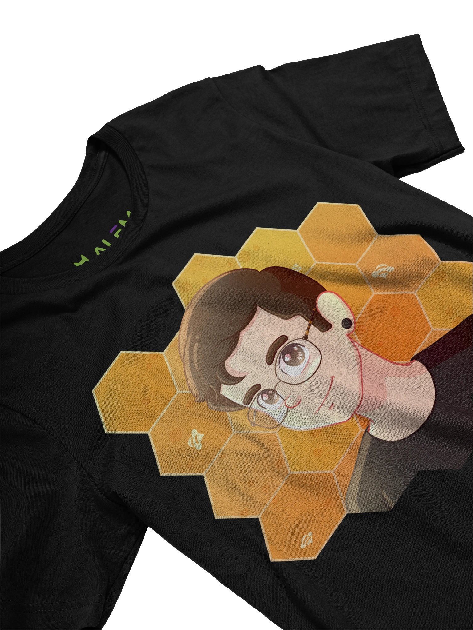 The Bee T-Shirt product image (19)