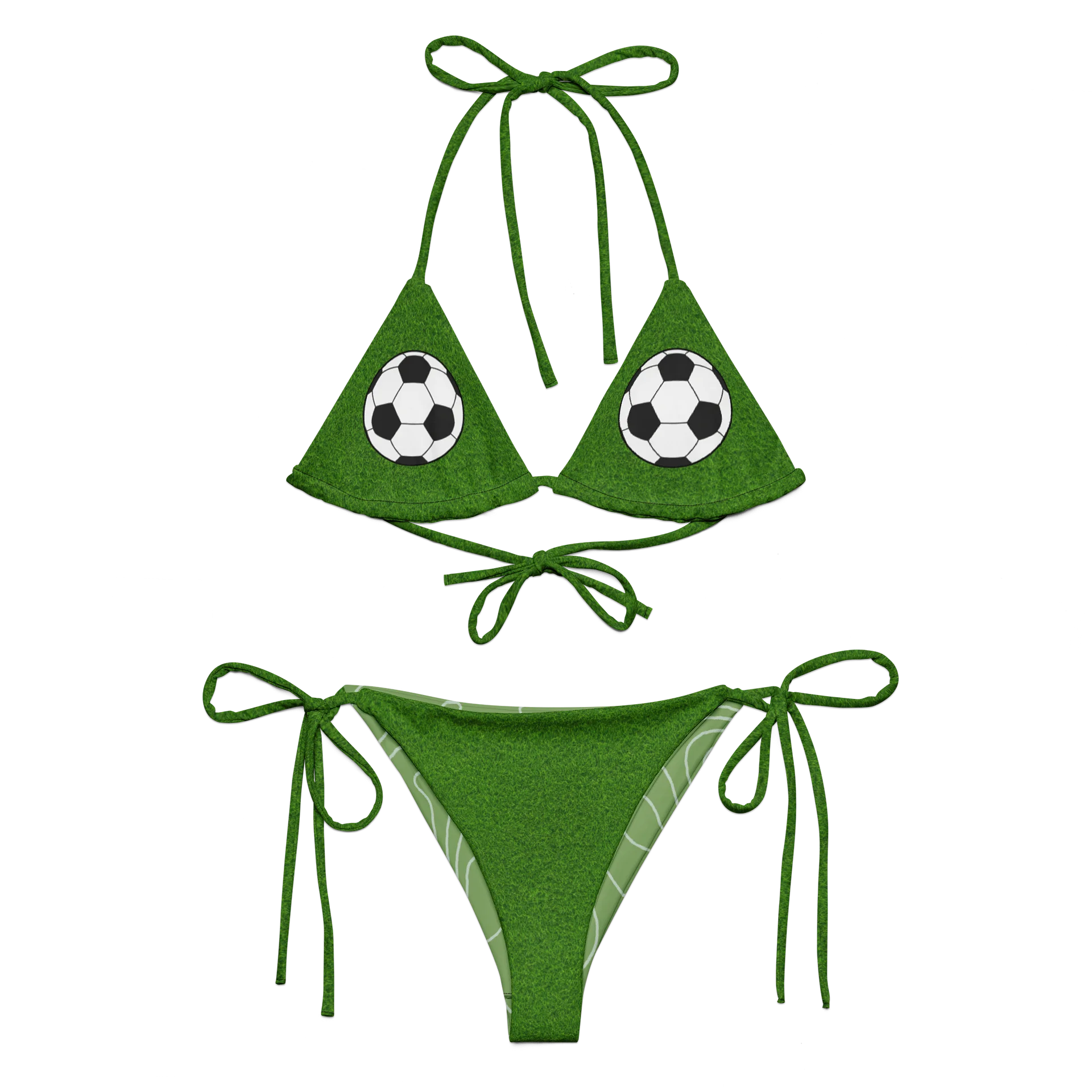 Total Football String Bikini product image (1)