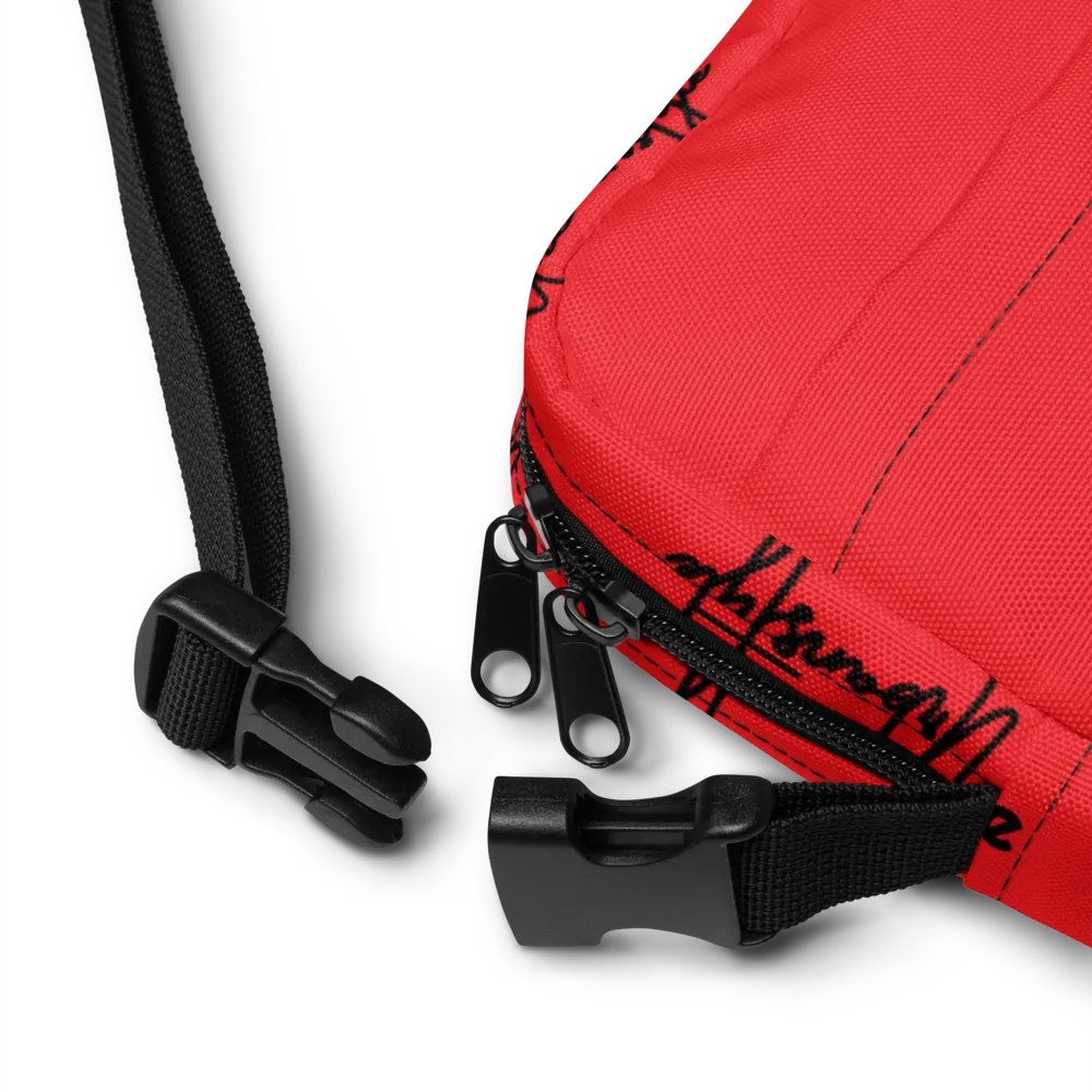 Red Revolution Crossbody Bag product image (3)