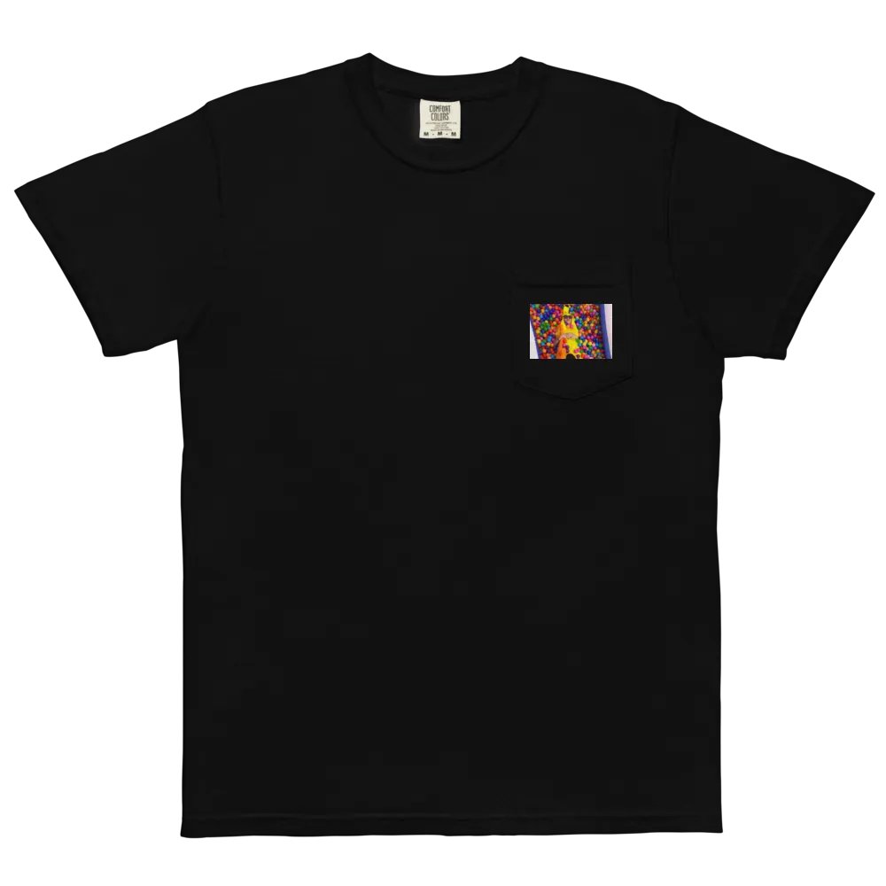 Ball Pit Pocket Tee product image (1)