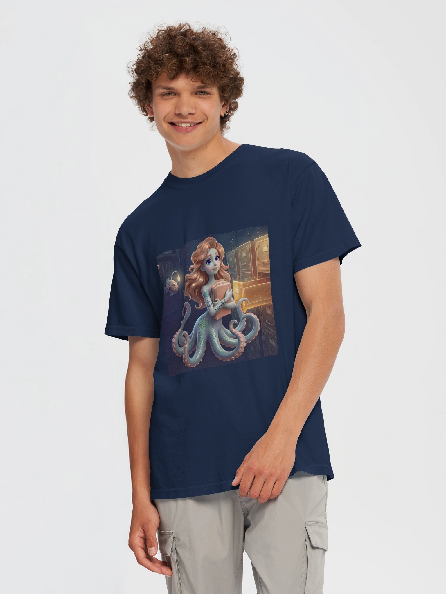 Ella at the cabinets tee product image (5)