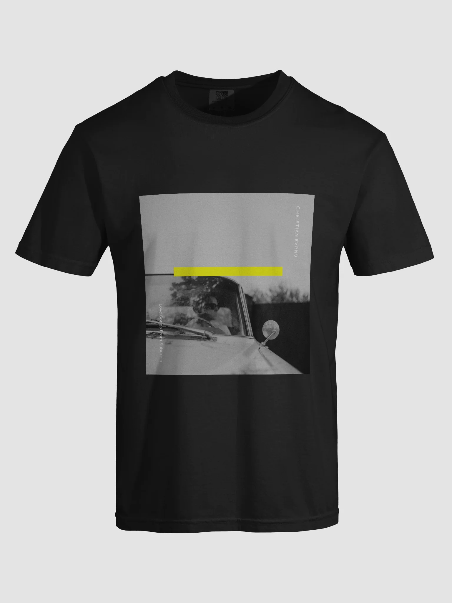 Love Songs From Suburbia Tee product image (19)