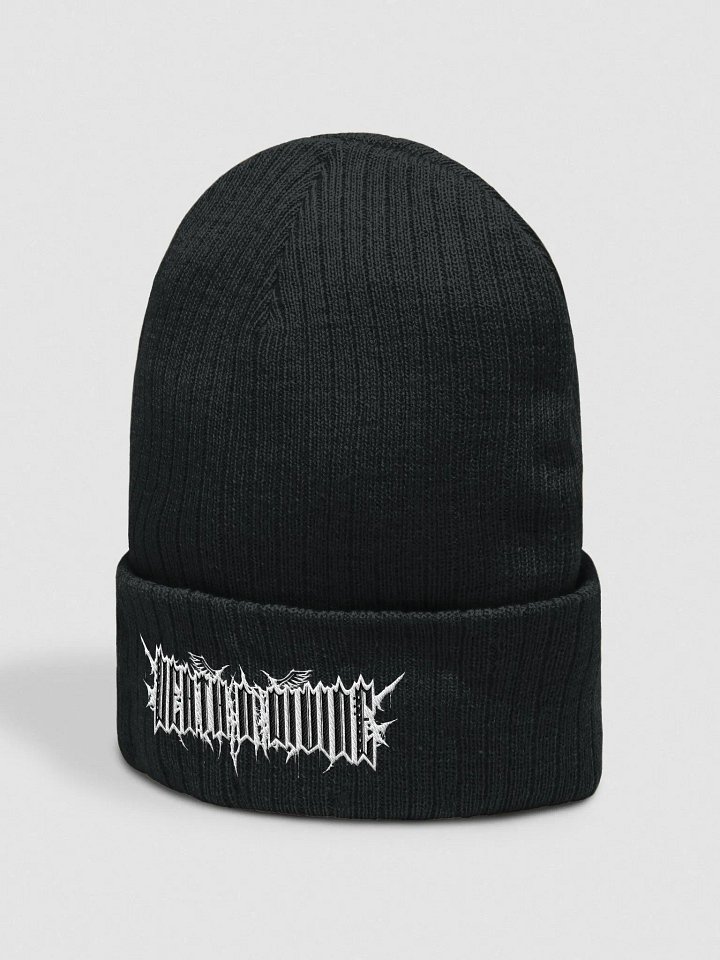 Death N Divine Beanie product image (2)
