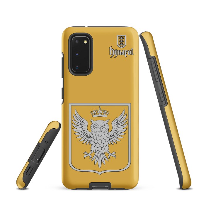 Court of Knowledge Samsung Phone Case product image (1)