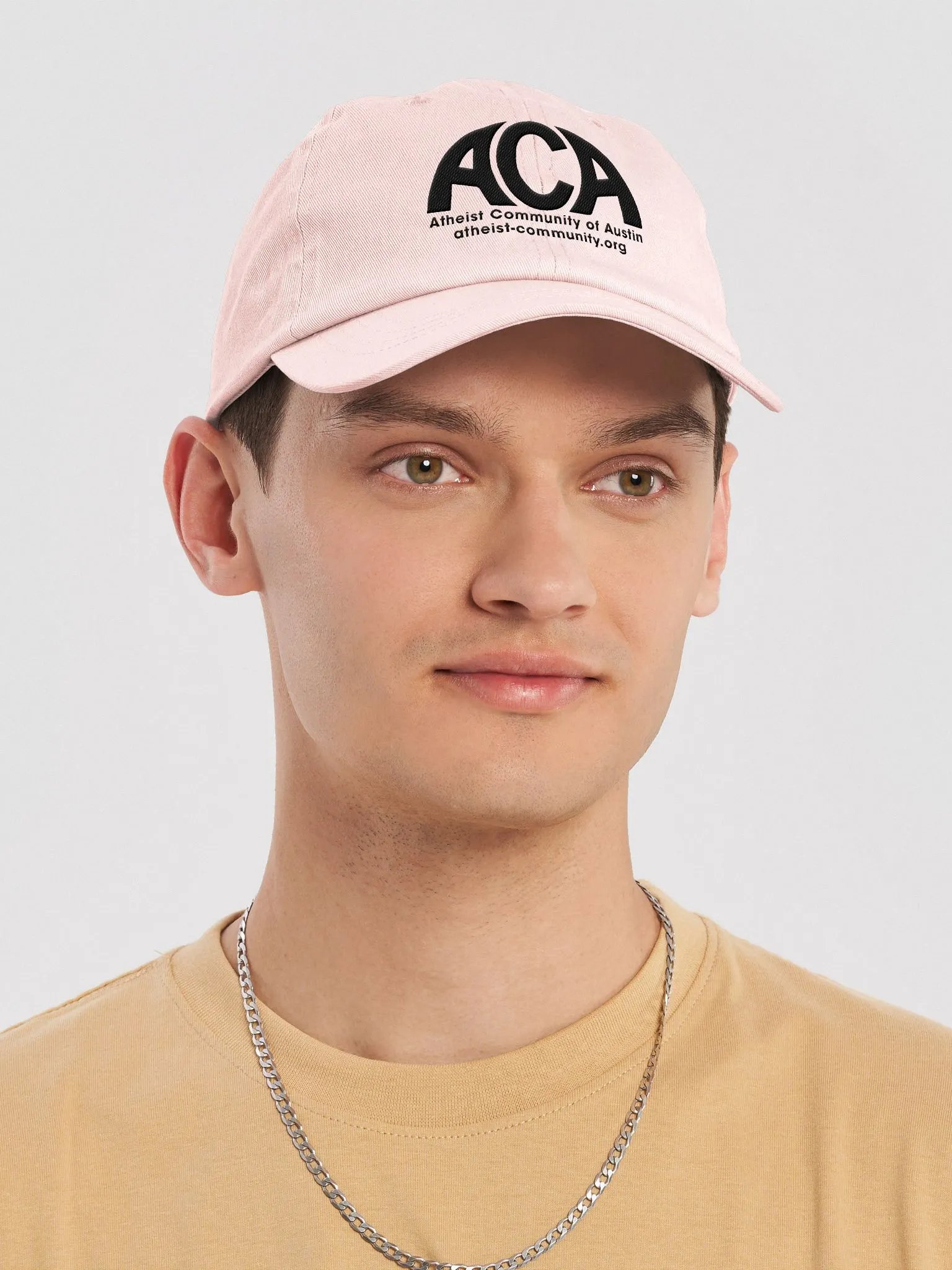 The Atheist Community of Austin Pastel Hat product image (20)