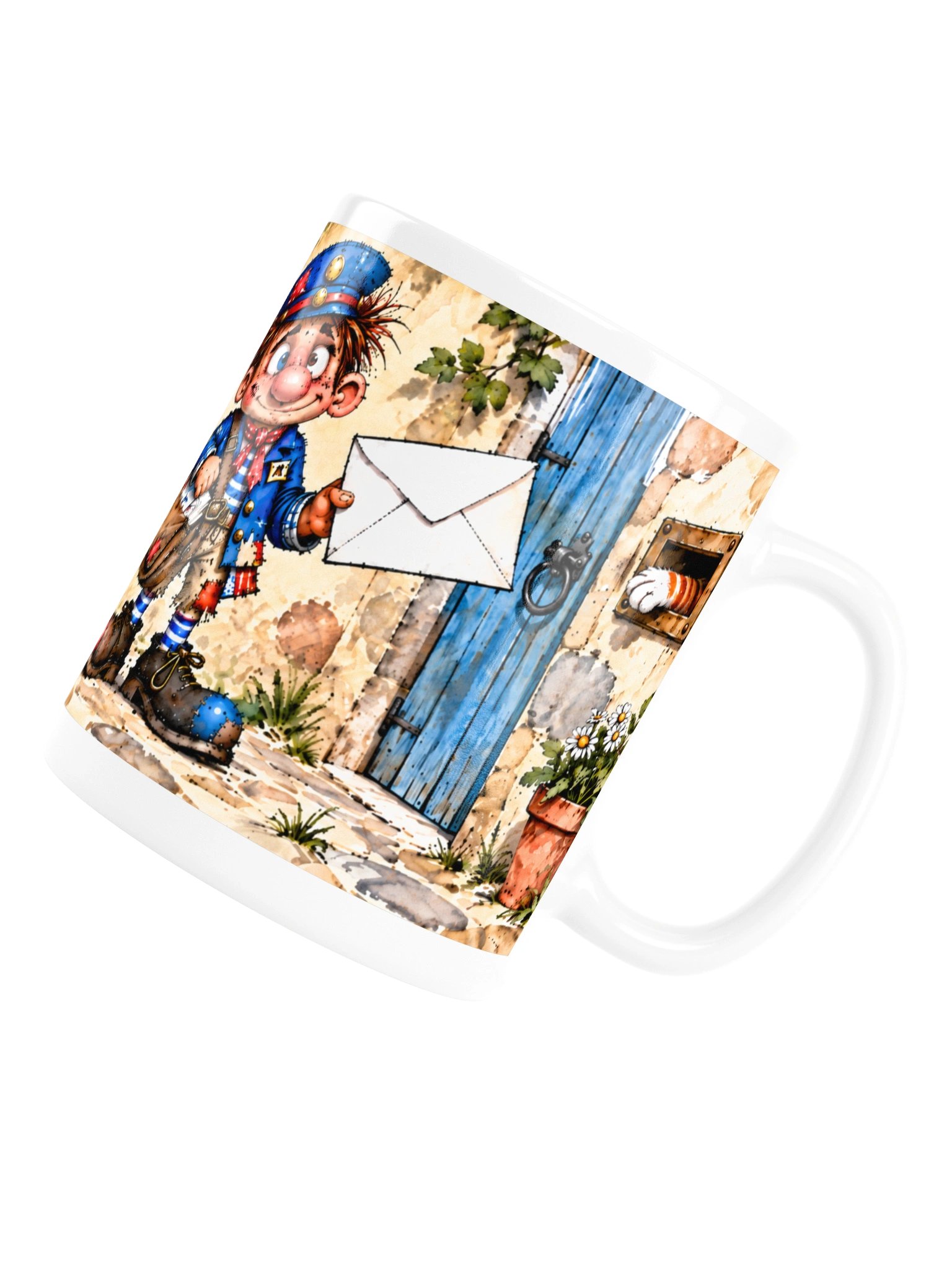 Mr Rafistole - Facteur product image (6)
