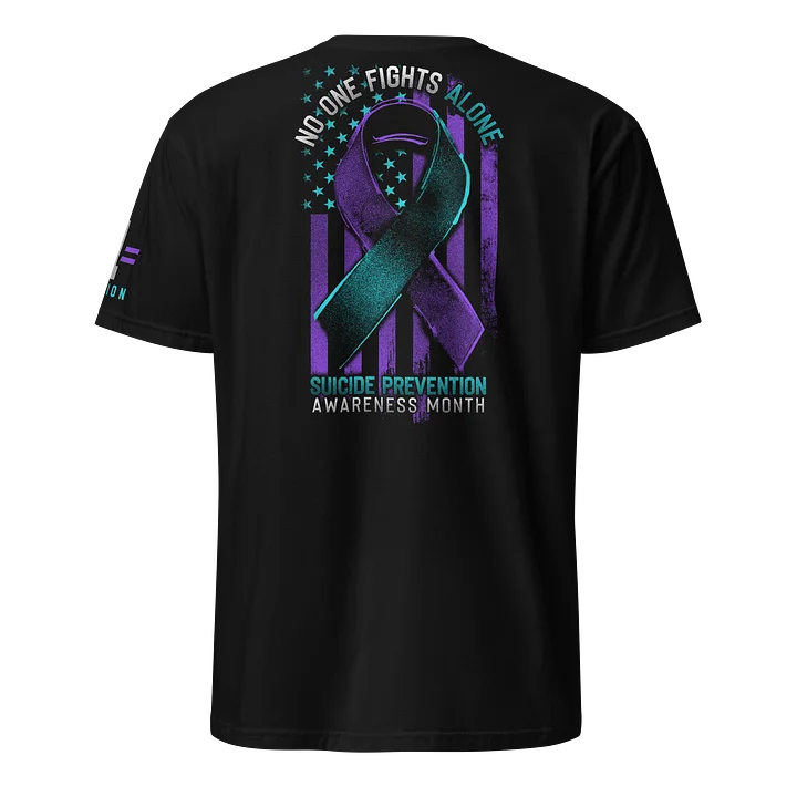 Suicide Prevention: No One Fights Alone product image (1)