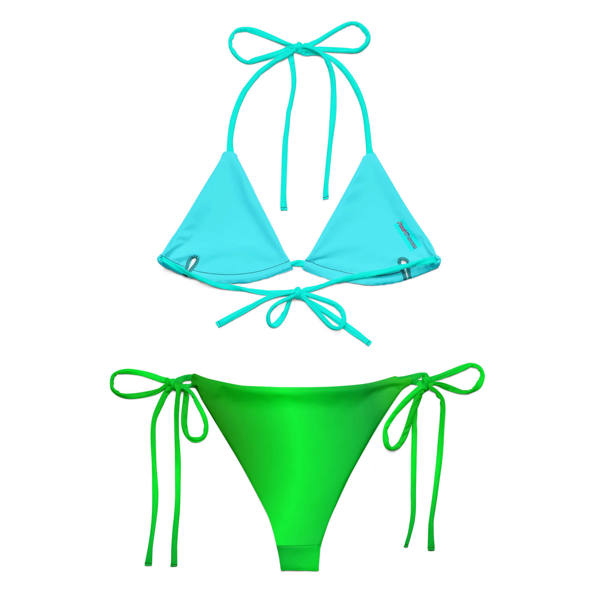 Chelsea McCarthy Colored String Bikini product image (2)