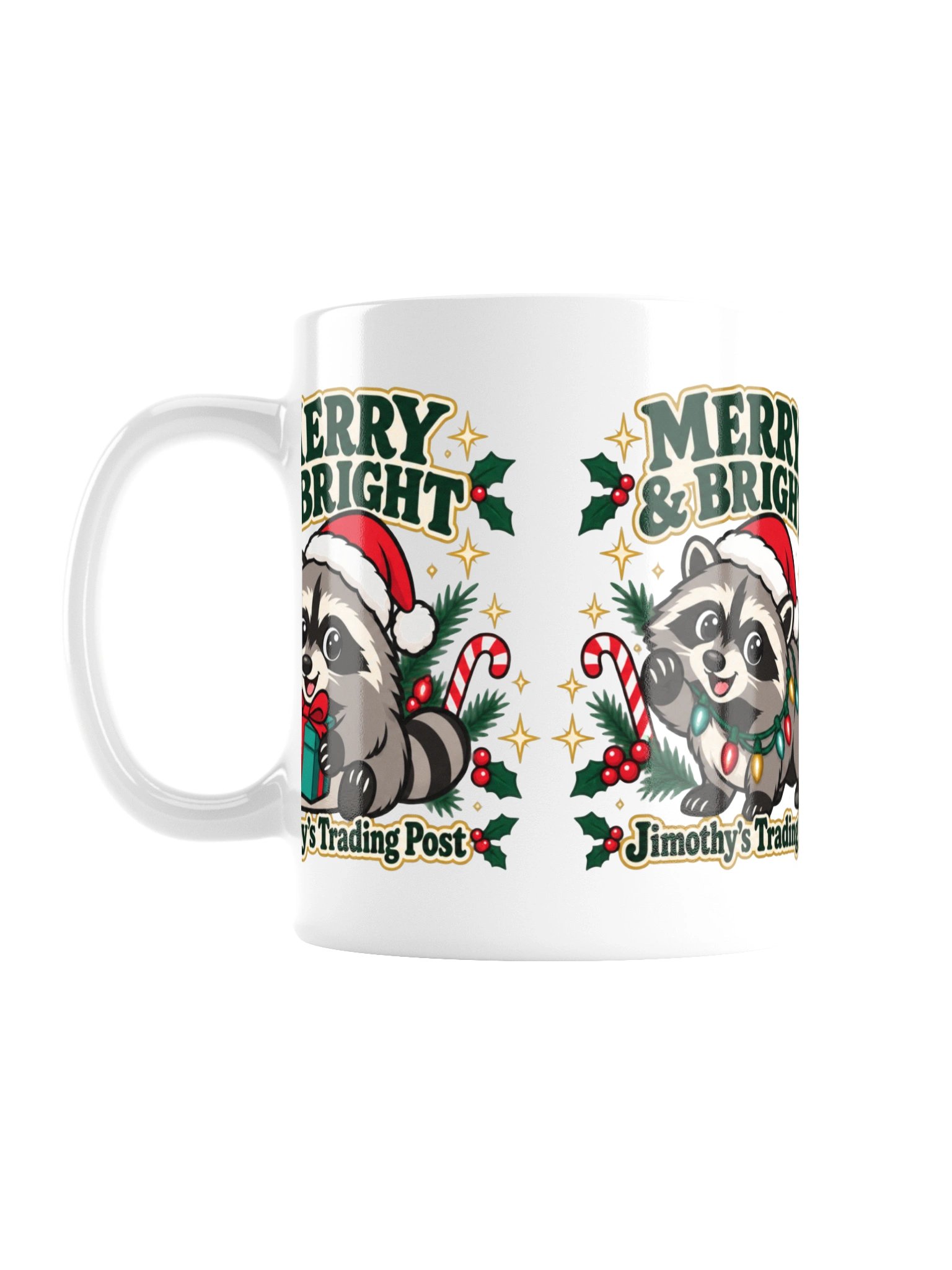 Merry & Bright — Jimothy Mug product image (1)