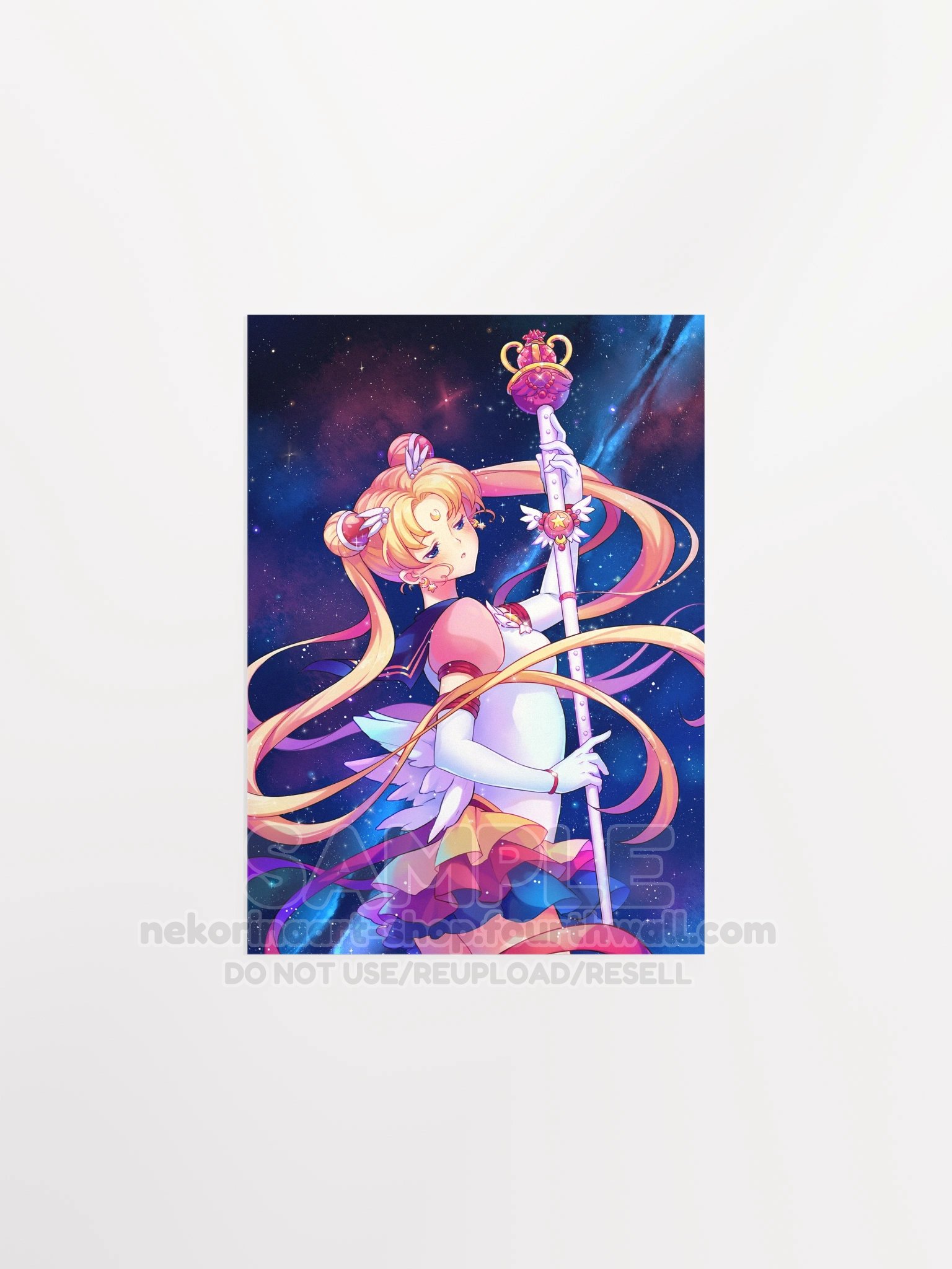 Moonlight 🌙 Print product image (1)