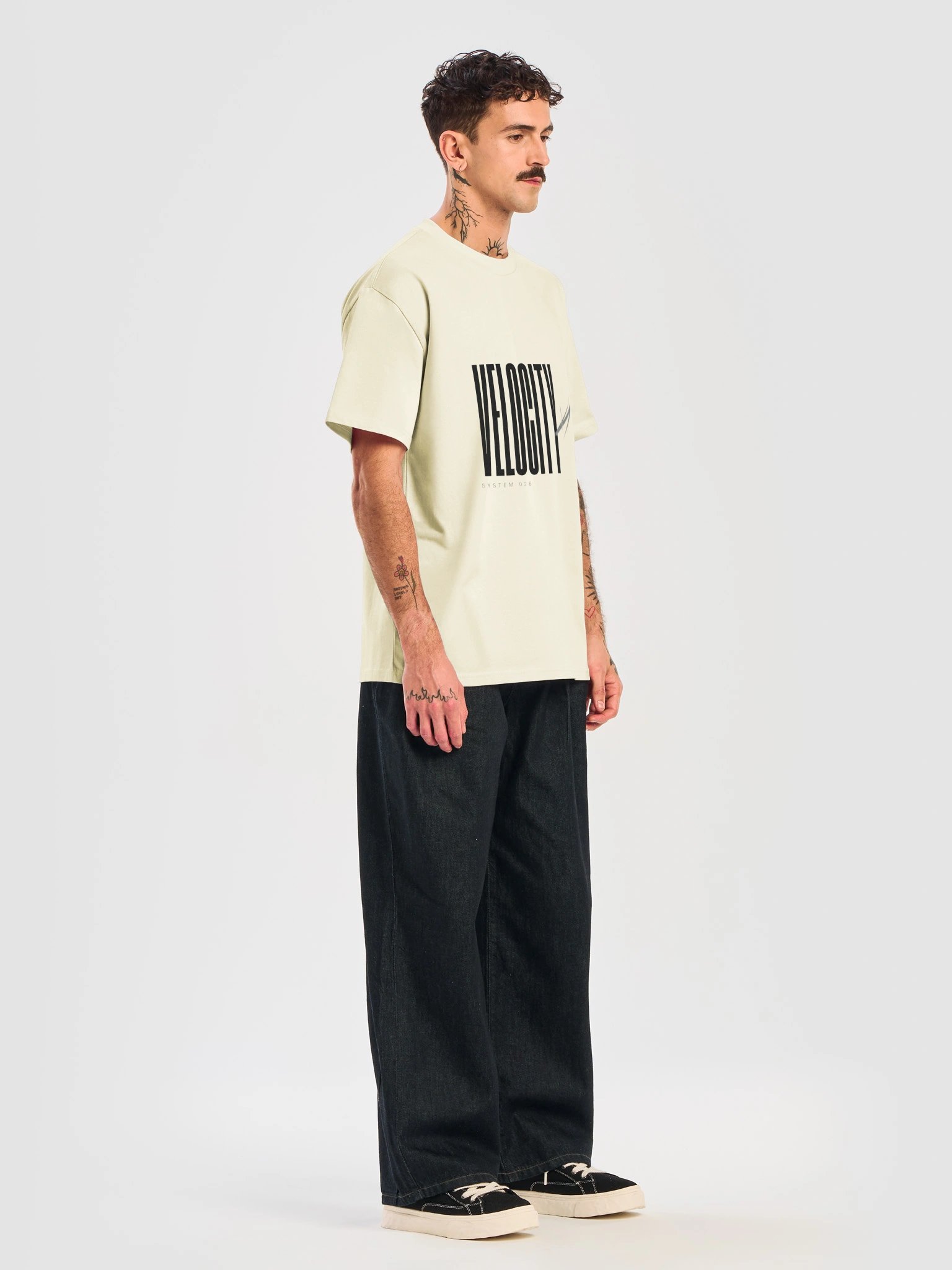 Velyen Velocity Unisex Heavyweight Tee product image (7)