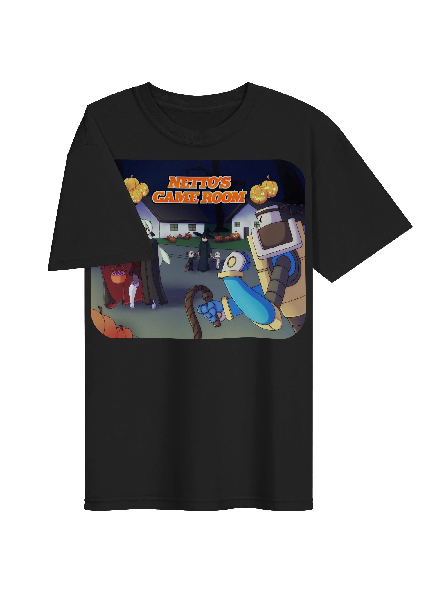 Netto's Game Room - Halloween 2026 product image (21)