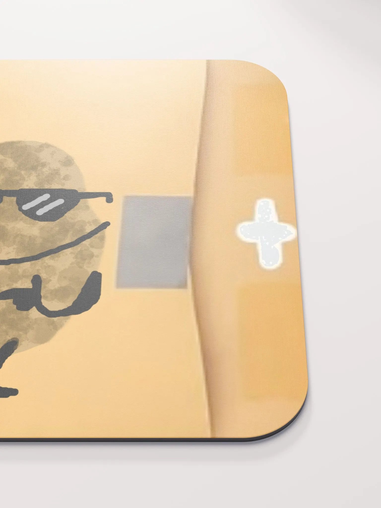 Because... Arlyn has no mouse pad. product image (5)
