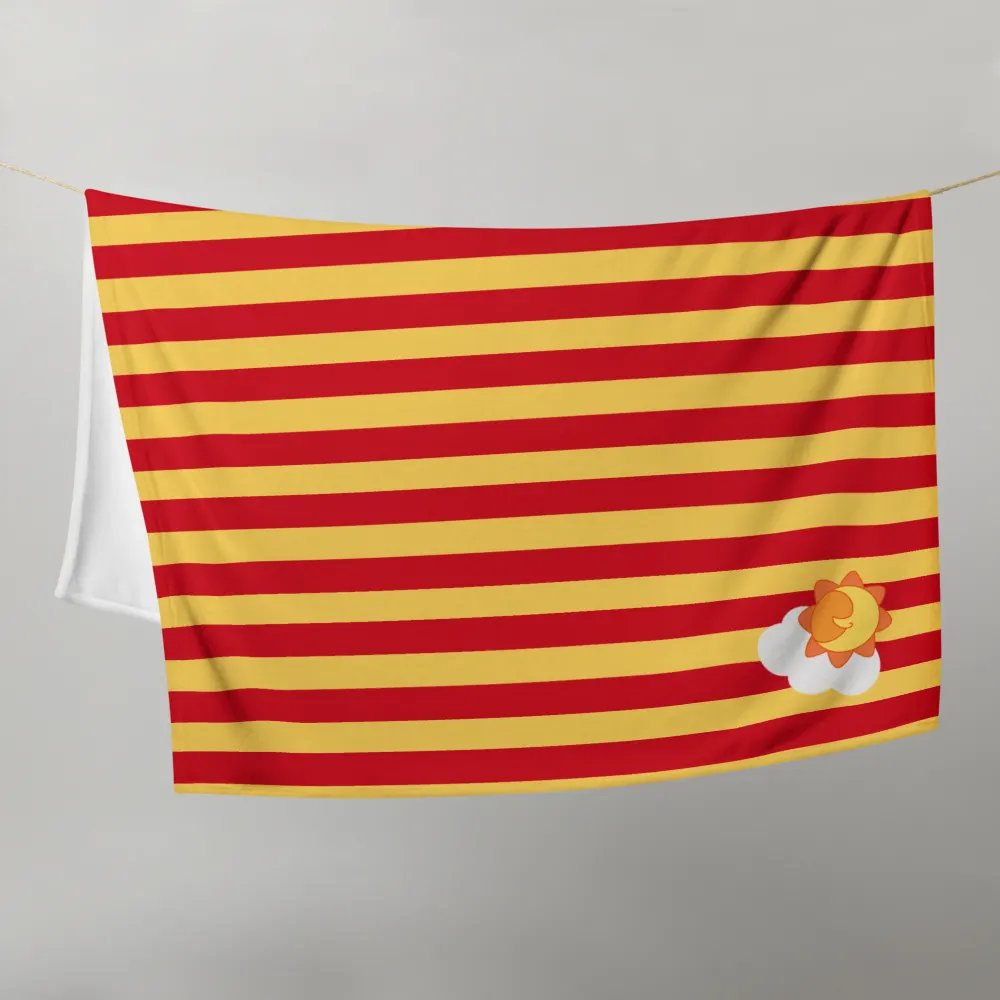 Baby Jail Sun Blanket product image (21)