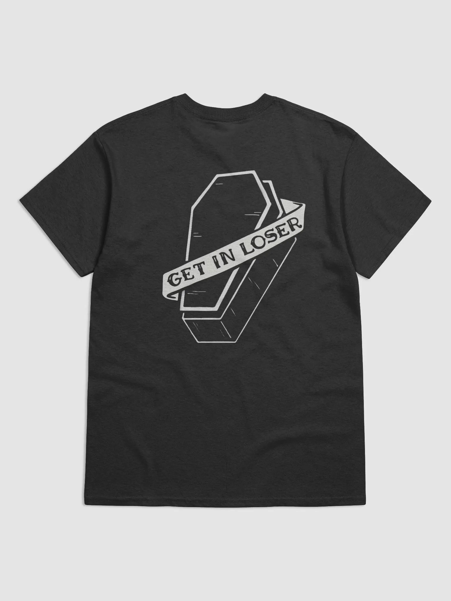Coffin T-Shirt product image (1)