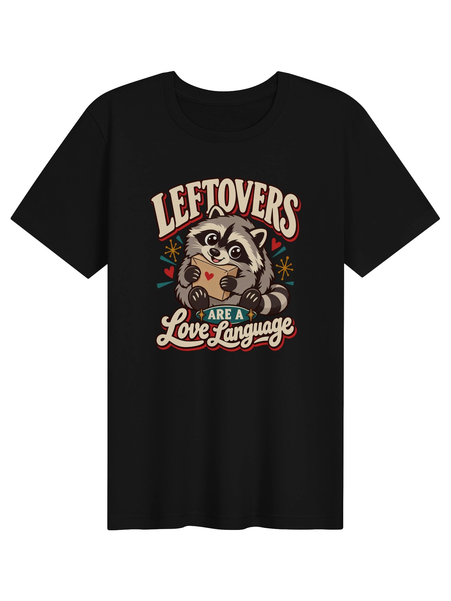 Leftovers Are a Love Language — Jimothy Tee product image (1)