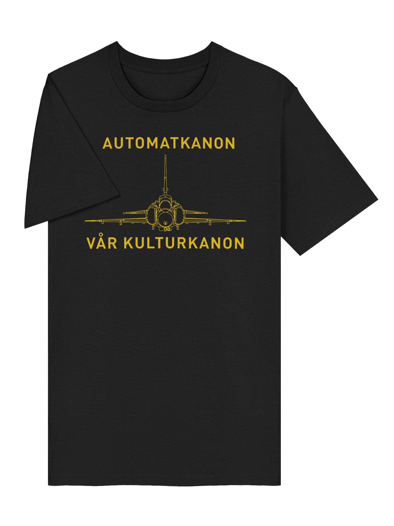 Automatkanon, vår kulturkanon (Organic unisex T-shirt) product image (7)