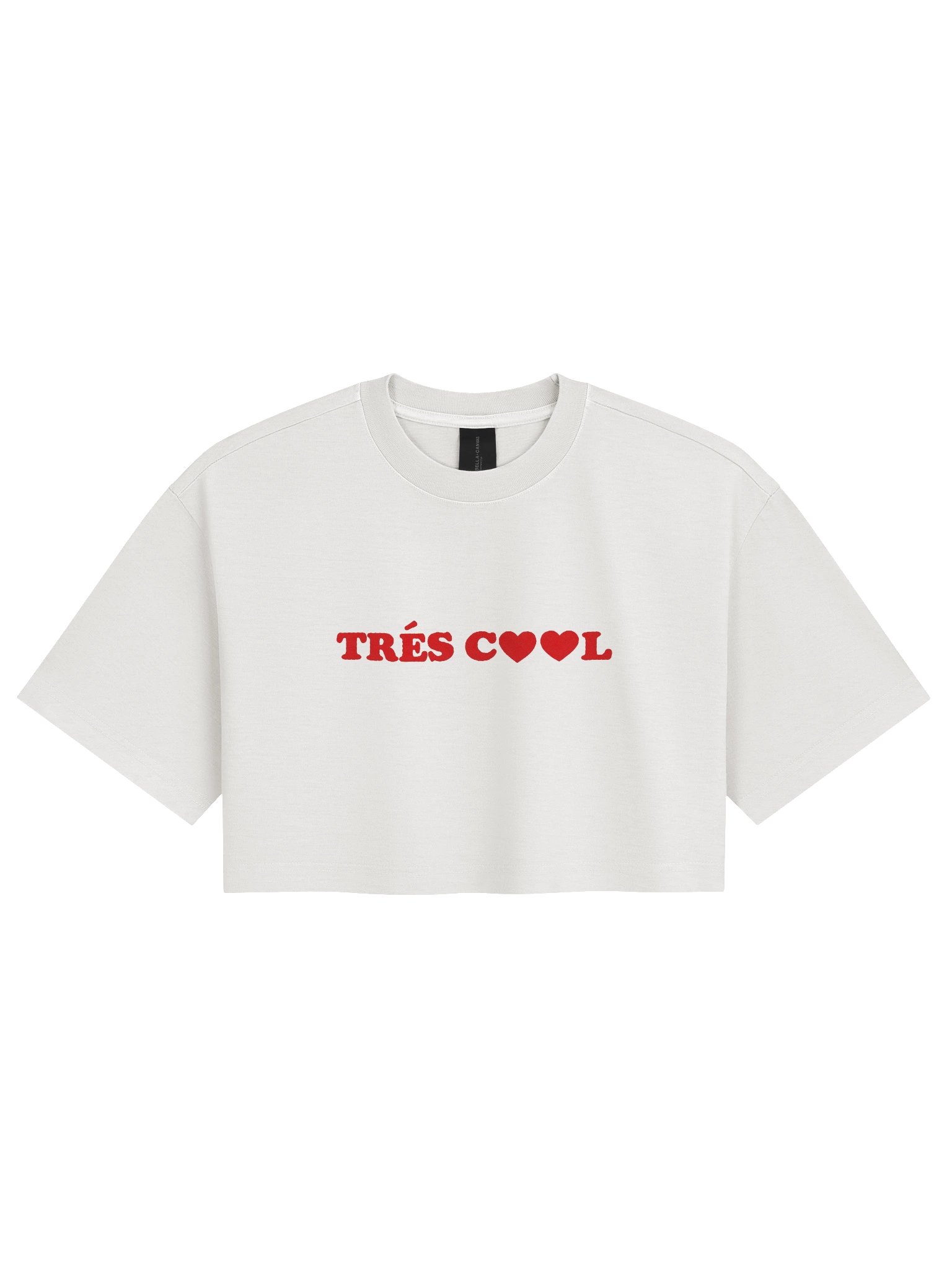 Outer Banks Sarah Cameron Très Cool Crop Top product image (2)