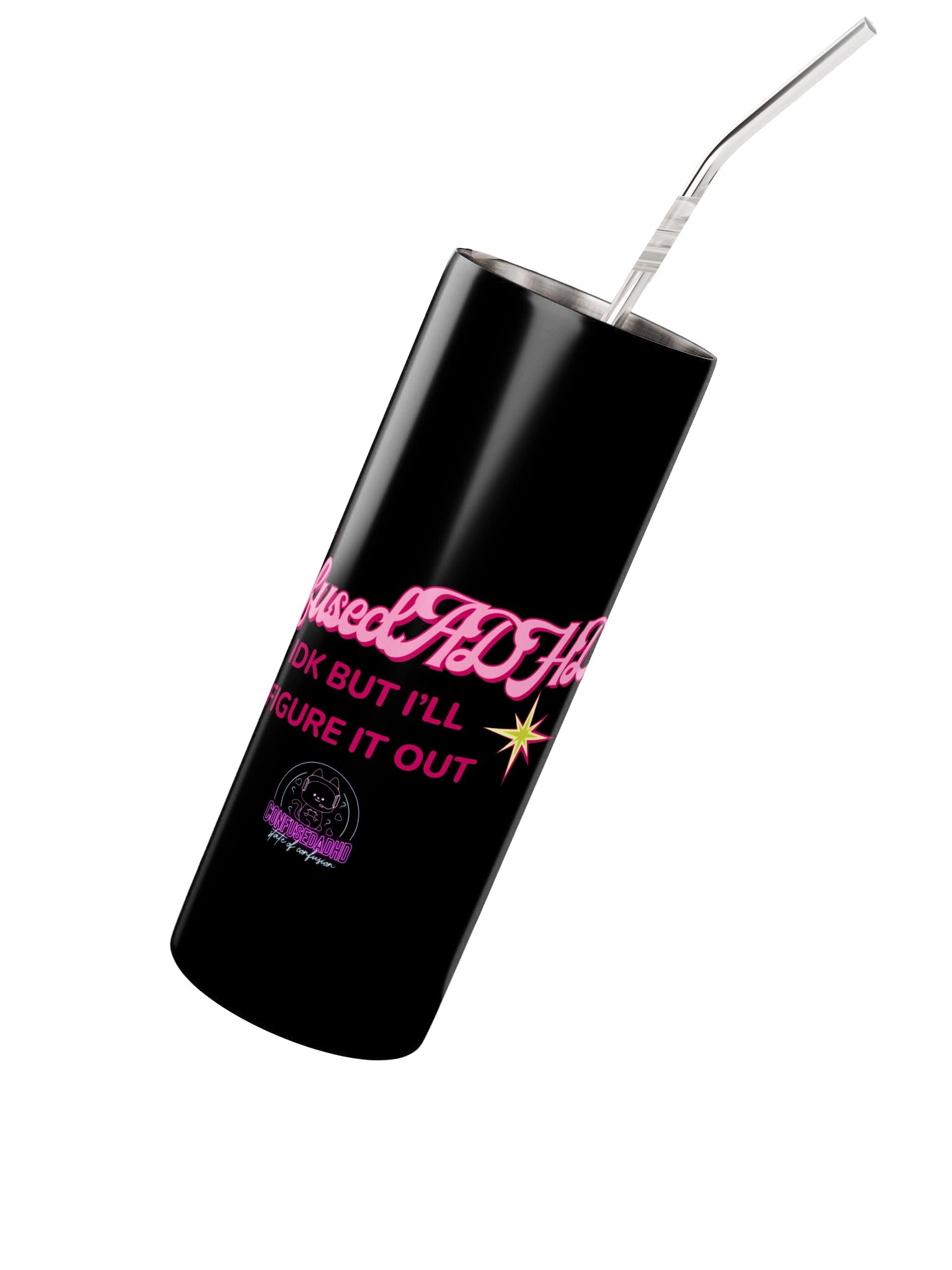 IDK but I'll Figure It Out Tumbler Cup product image (3)