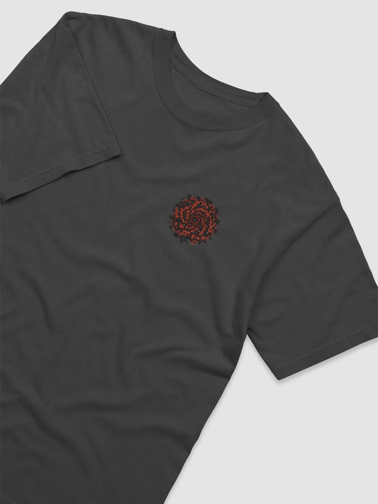 DAO Fractal tee product image (20)