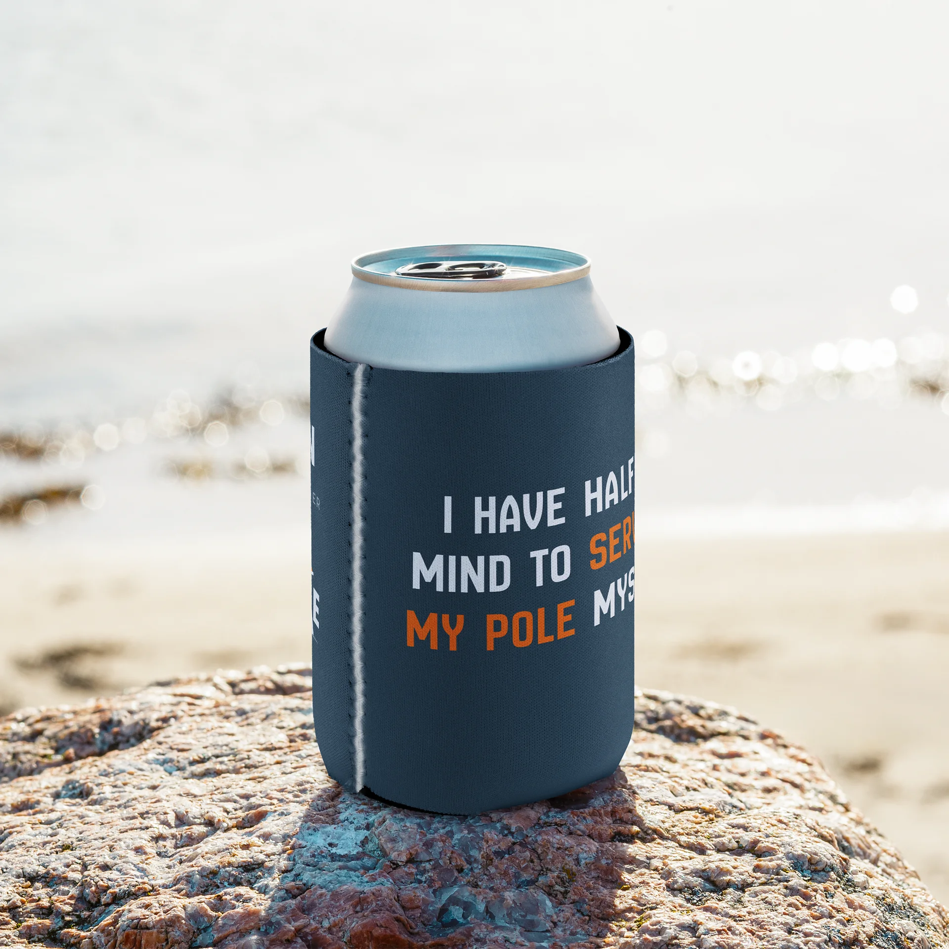 Half a Mind - Koozie product image (9)