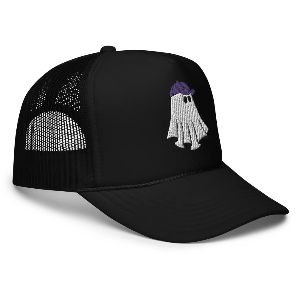 Jasper Trucker Hat product image (10)