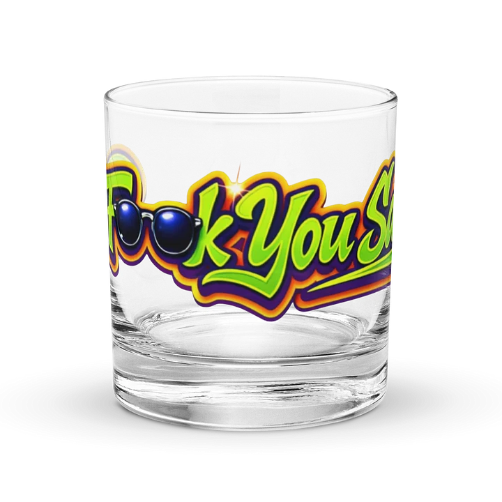 Da F You Say Glass product image (1)