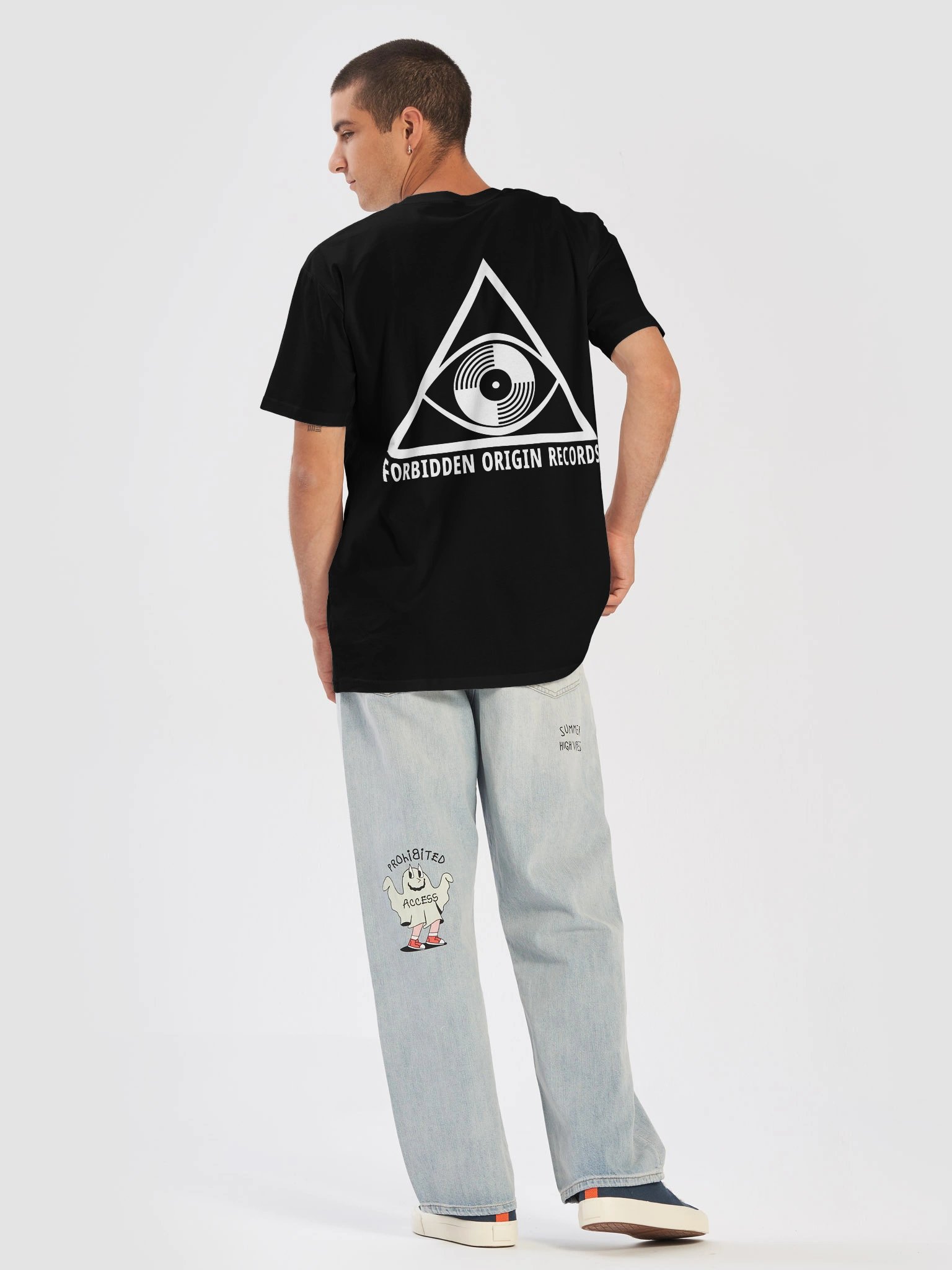 FOR Essentials Relaxed Shirt product image (6)