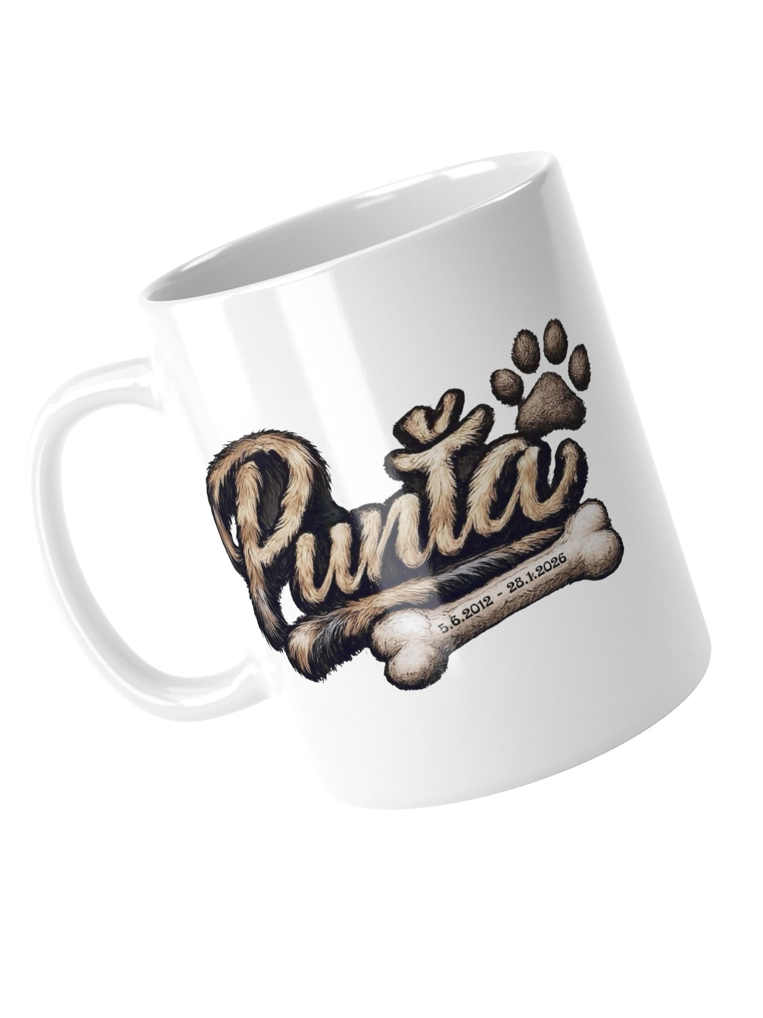 Punťa Mug product image (4)