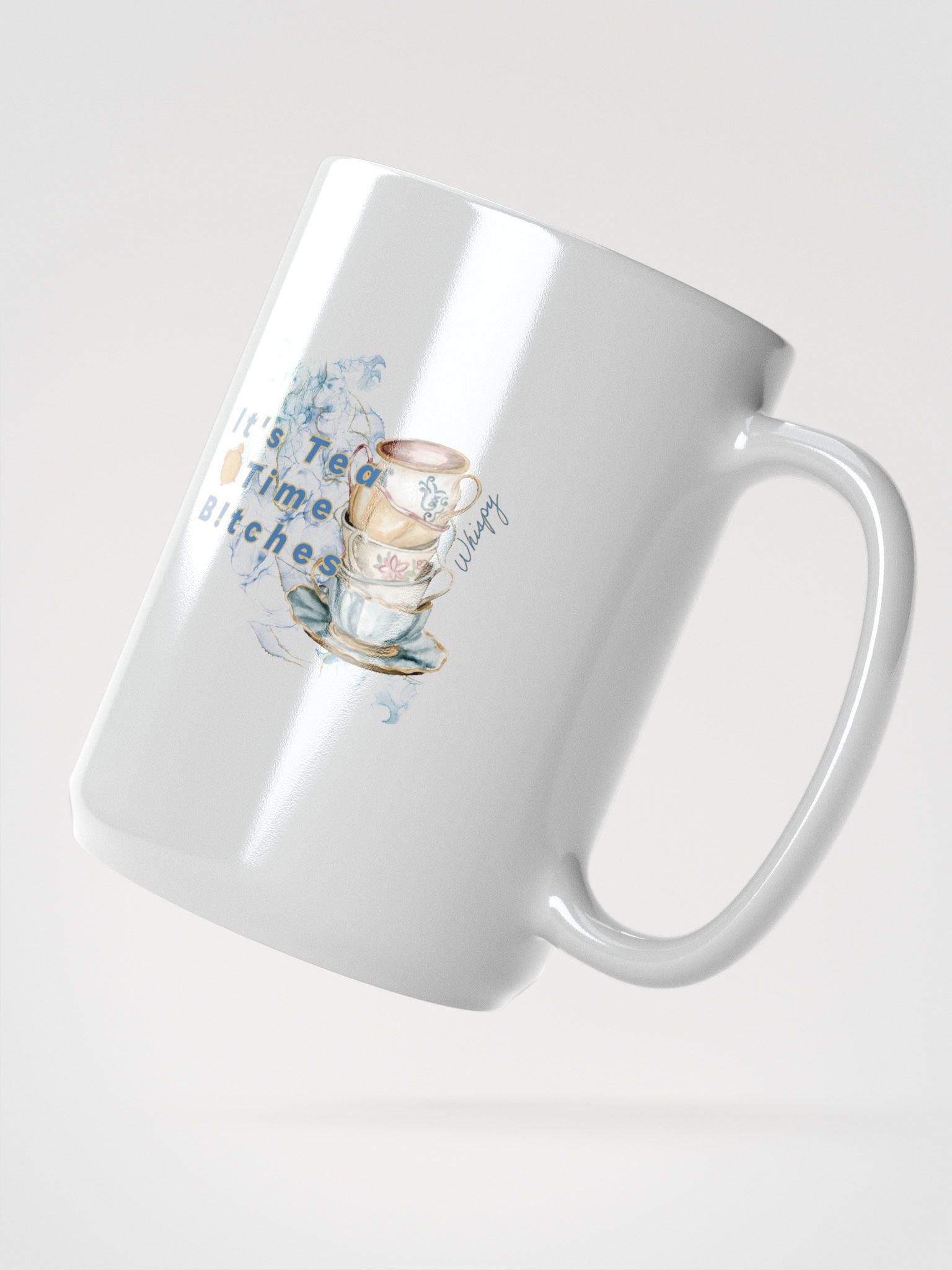 Tea Time Coffee Mug product image (1)