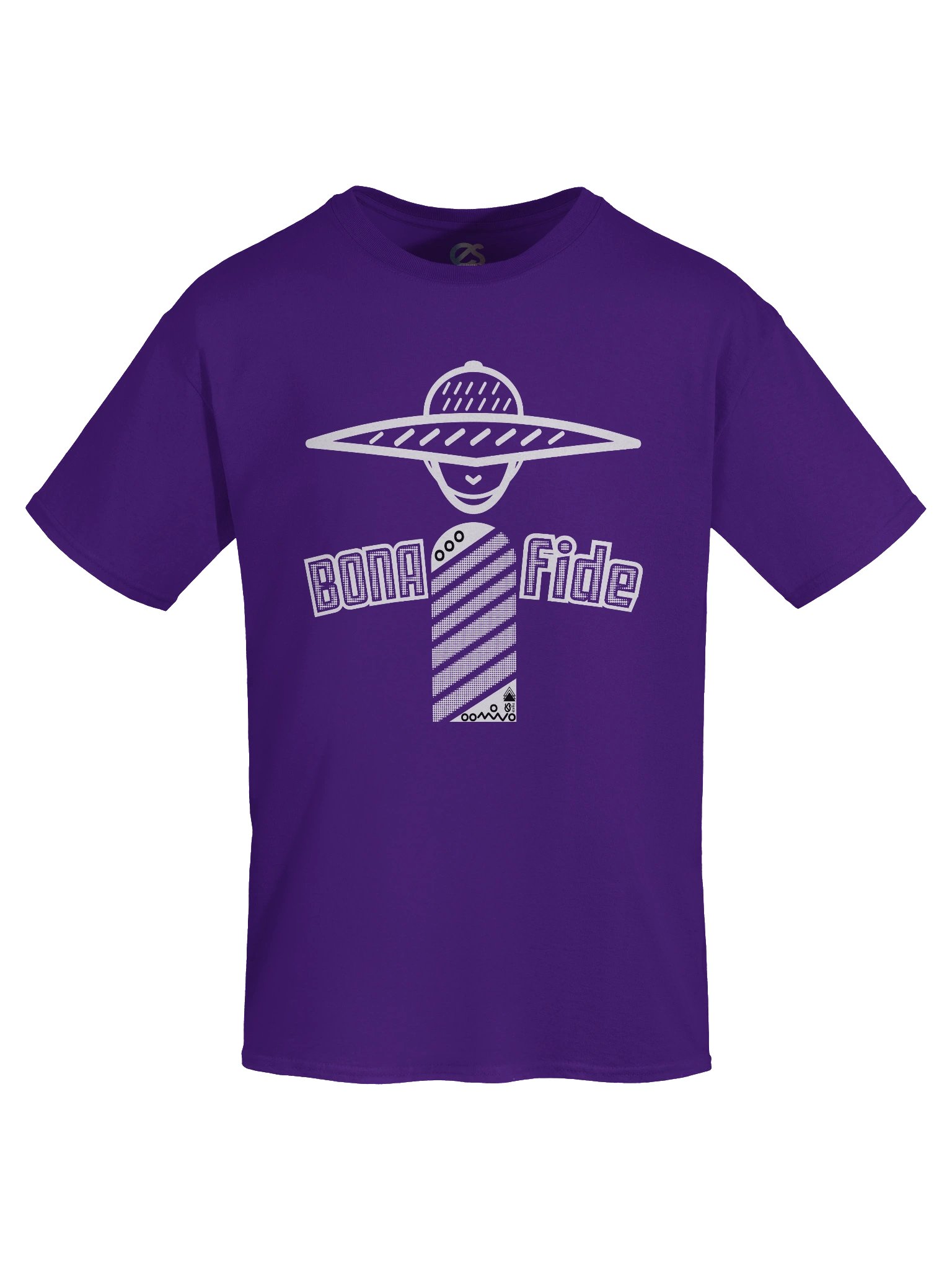 BONA fide Minimalist T-shirt product image (1)