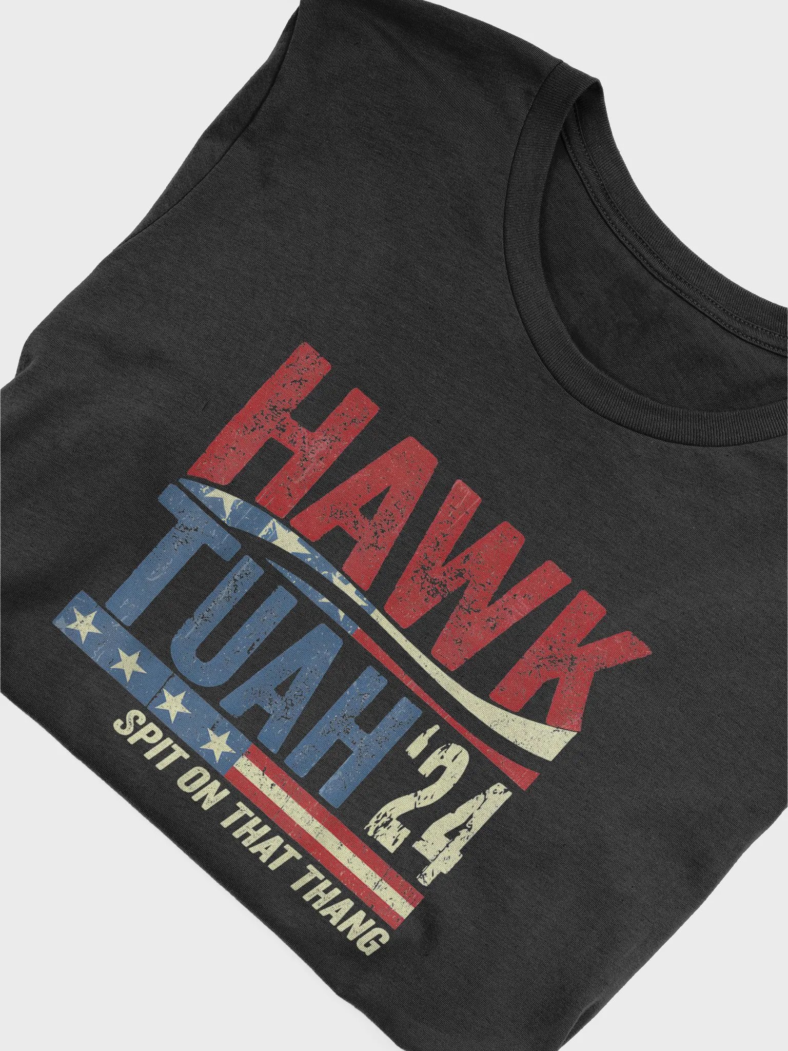 HAWK TUAH '24 - Supersoft T-Shirt product image (15)