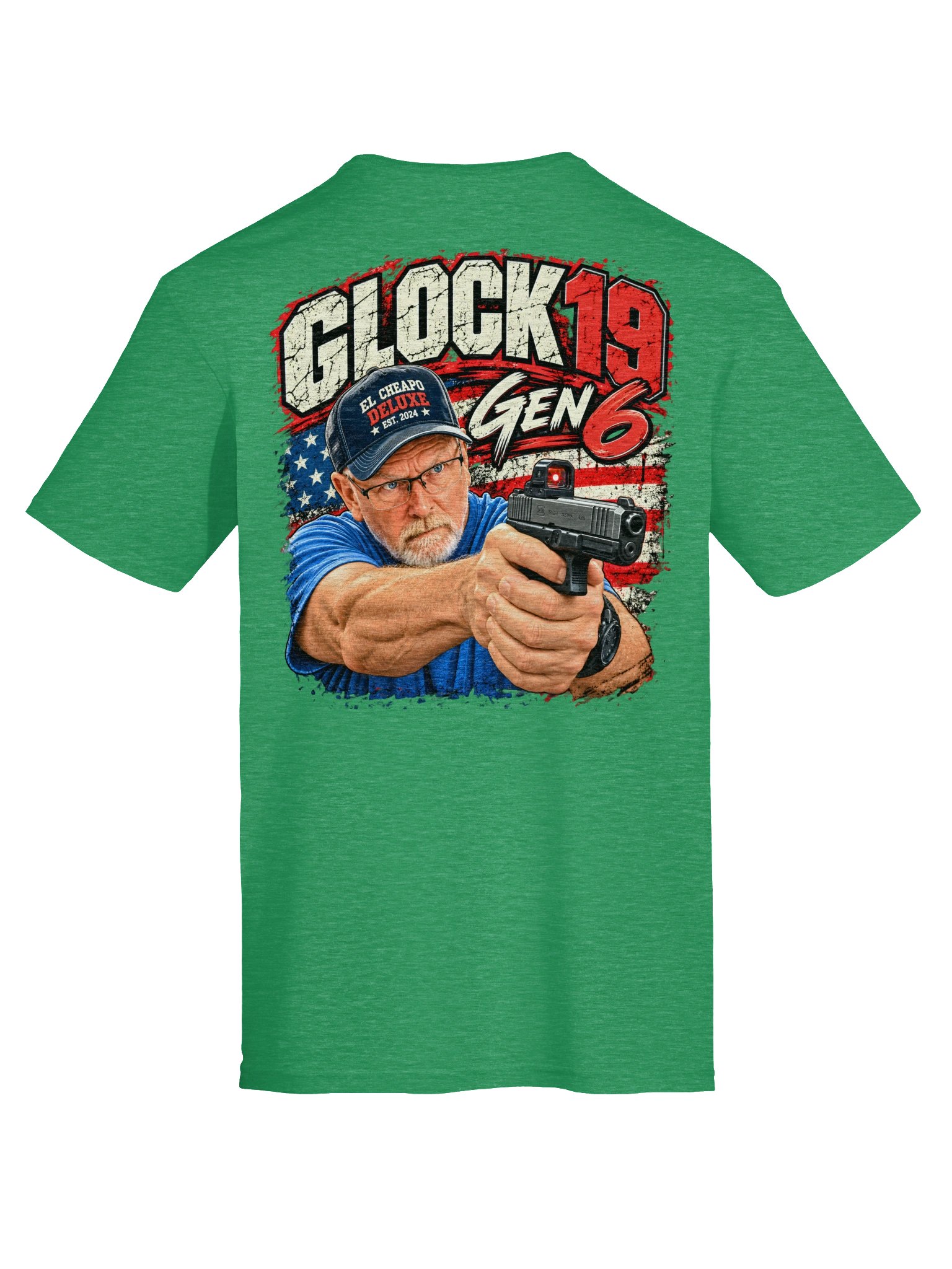 El Cheapo Deluxe - GLOCK 19 GEN6 product image (119)