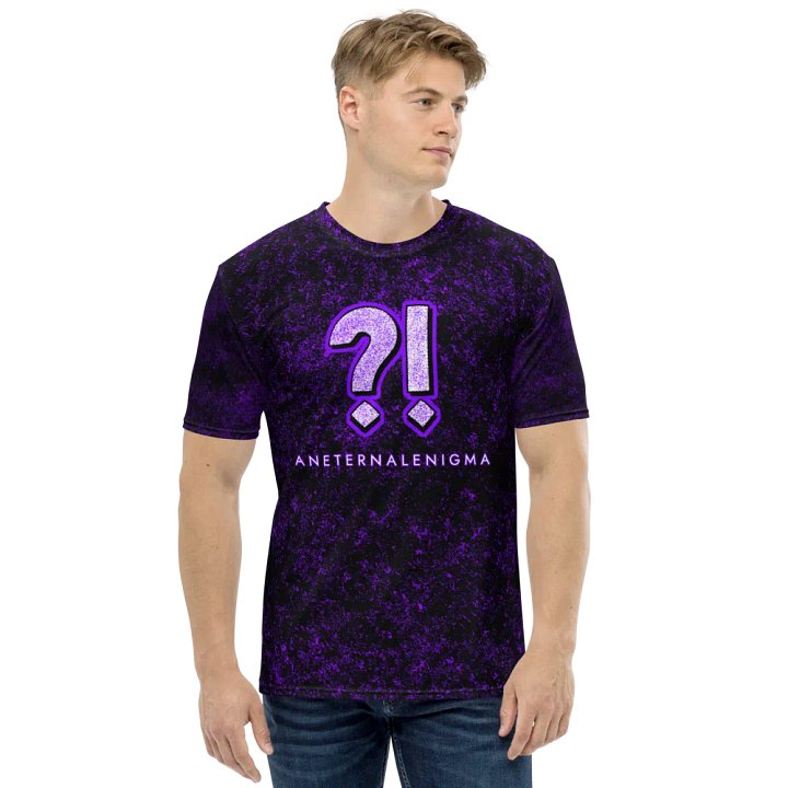 AnEternalEnigma Logo All-Over T-Shirt 2024 product image (1)