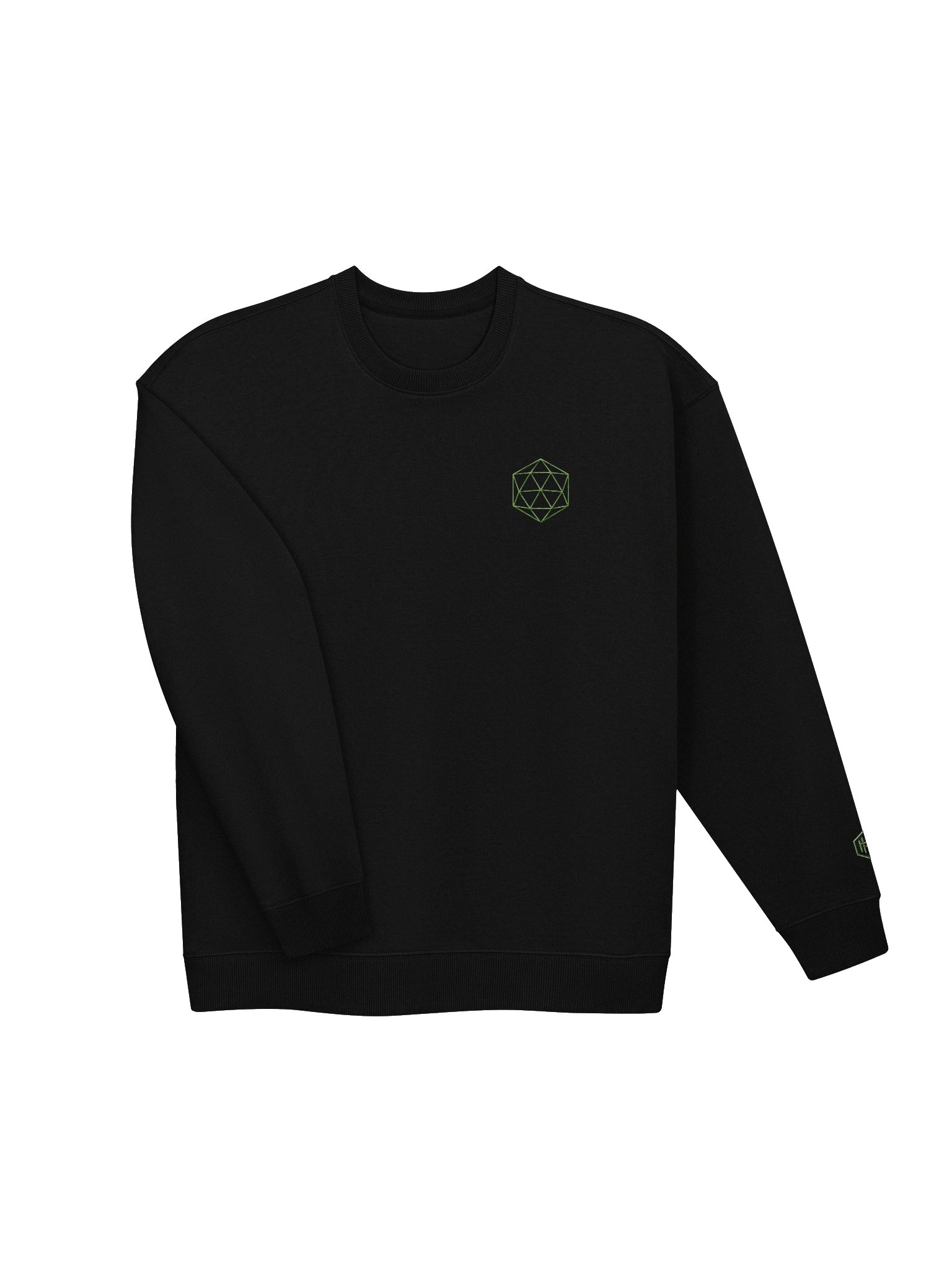 The d20 Oversized Sweatshirt product image (12)