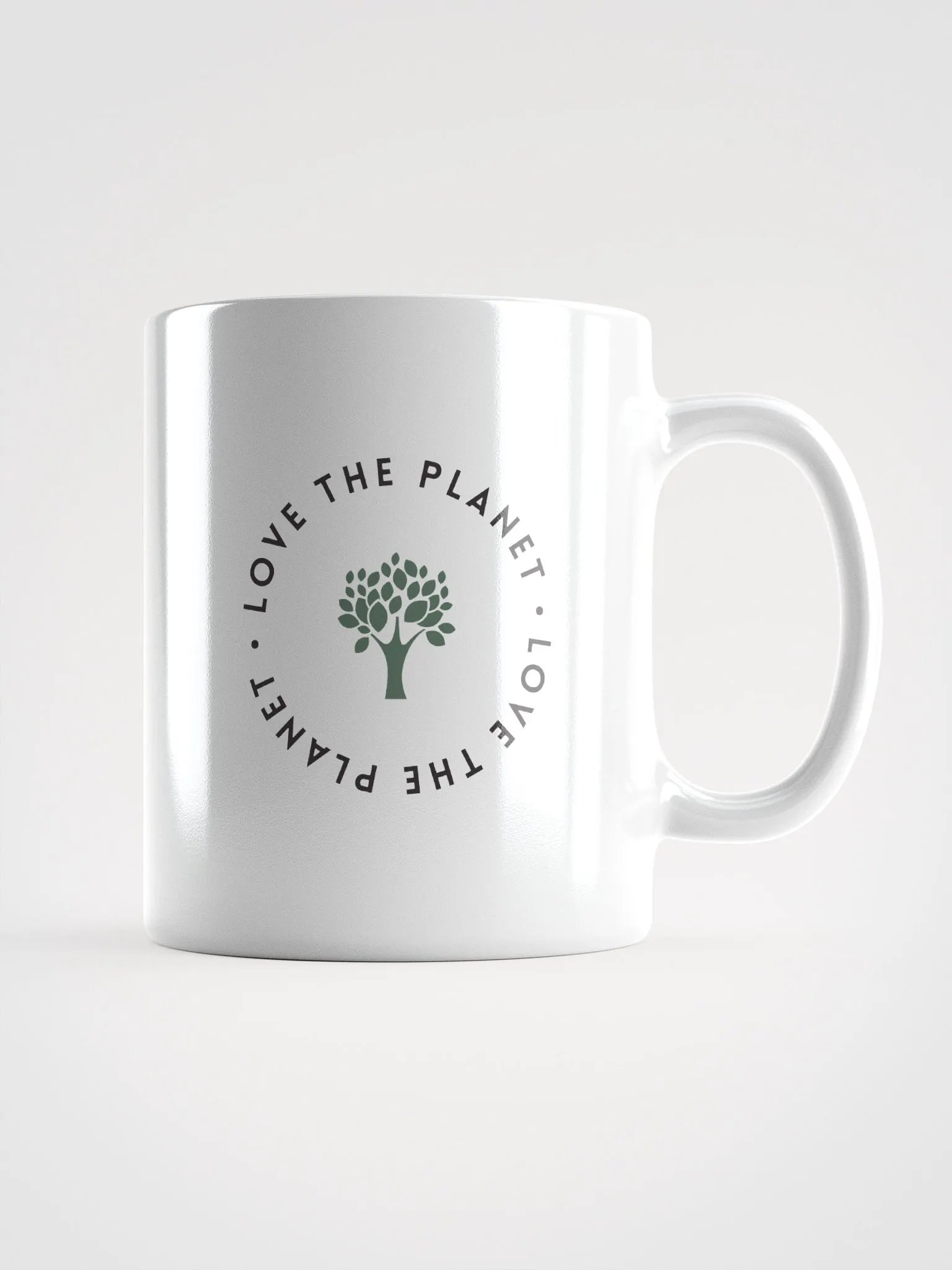 Love The Planet Magic Mug product image (1)