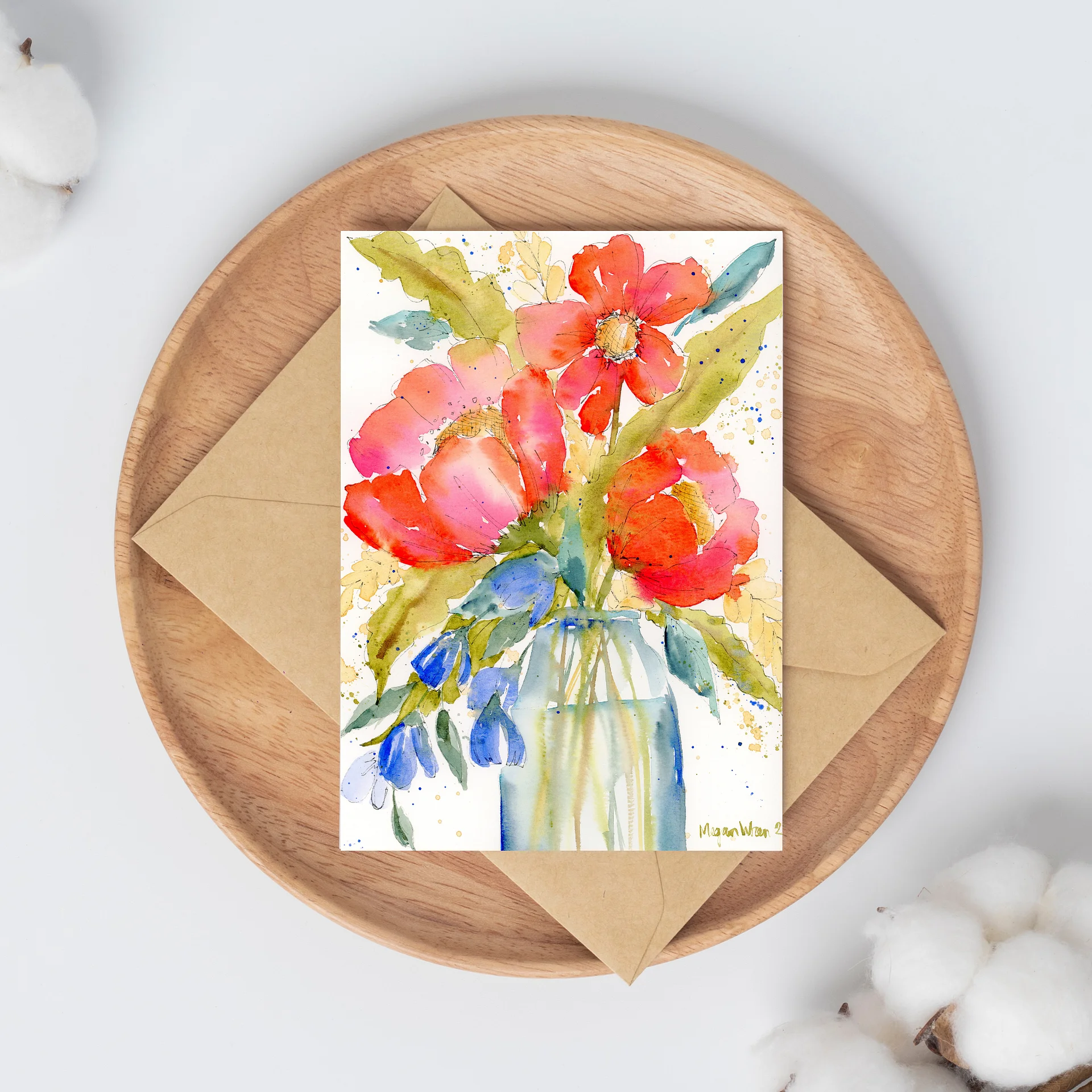 Bloom Club Art Trio - A Gift of Art Delivered Monthly (3-Month Gift) product image (2)