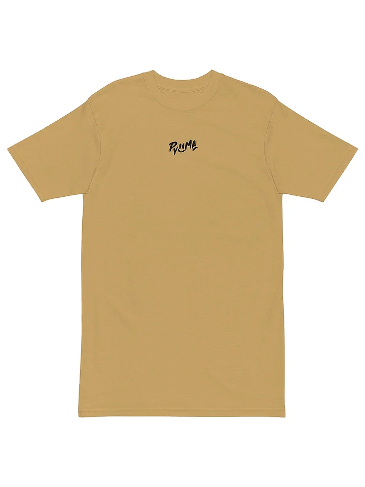 Pack Essentials Tan Embroidered Tee product image (1)