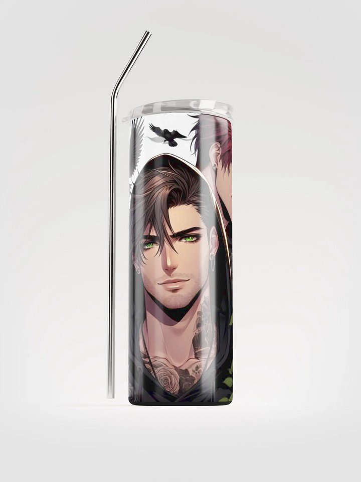 Dark Romance Stainless Steel Tumbler product image (1)