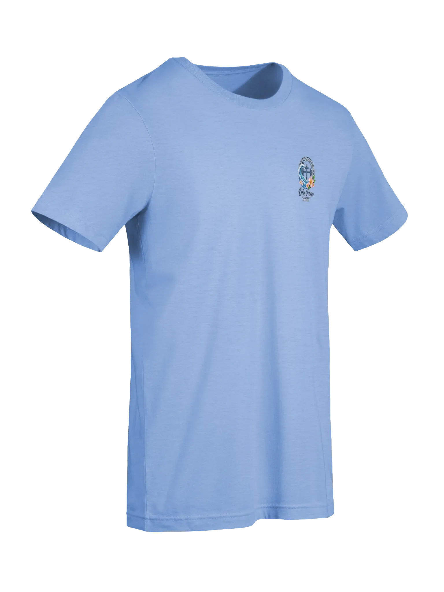 His House Unisex "Hawaiian ISI" T-Shirt by His House