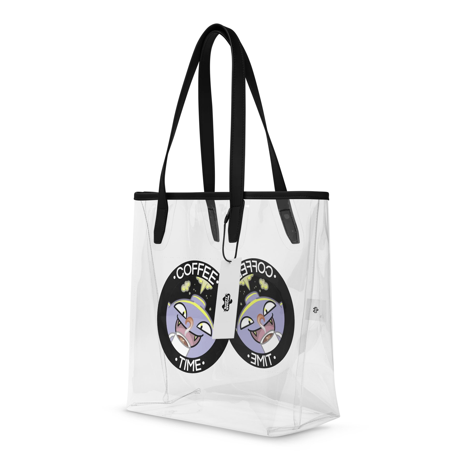 Coffee Time Tote Bag product image (4)